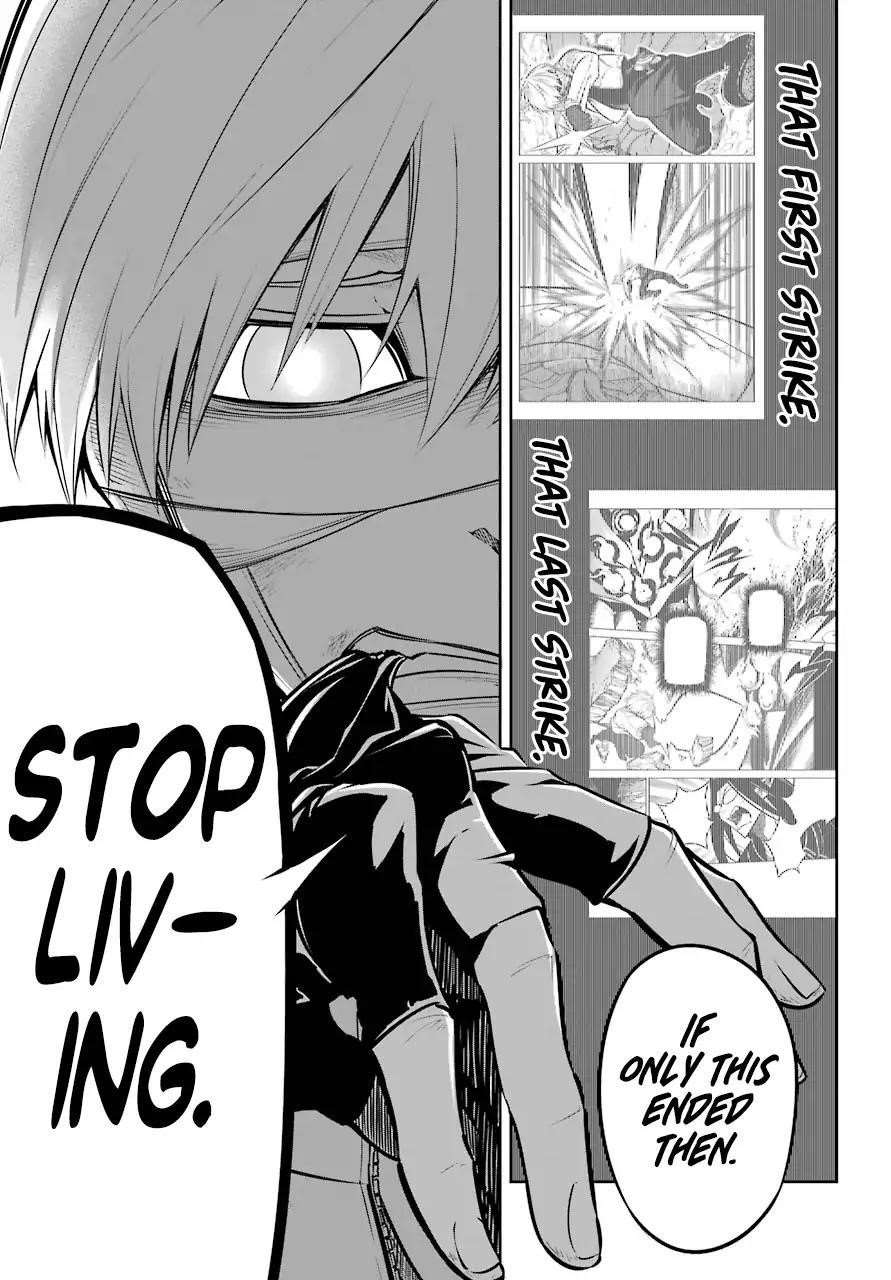 Ragna Crimson Chapter 25 - Page 13