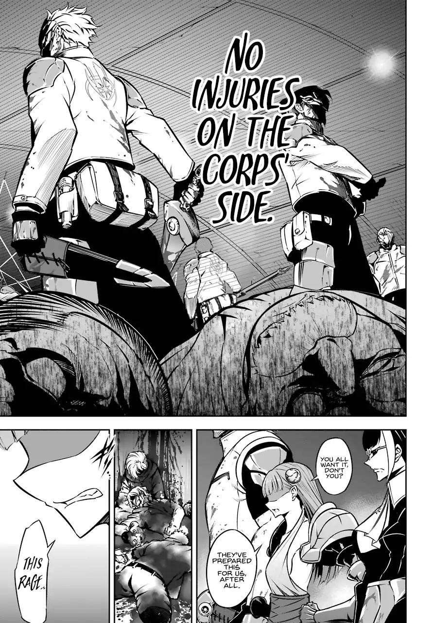 Ragna Crimson Chapter 26 - Page 10