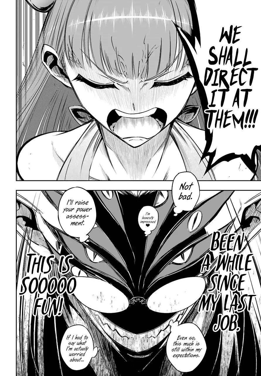 Ragna Crimson Chapter 26 - Page 11