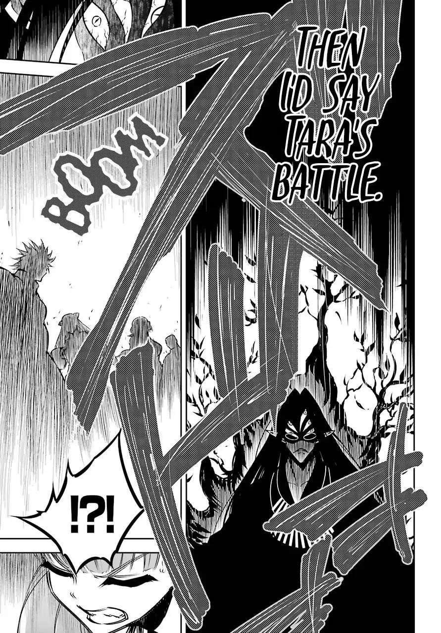 Ragna Crimson Chapter 26 - Page 12