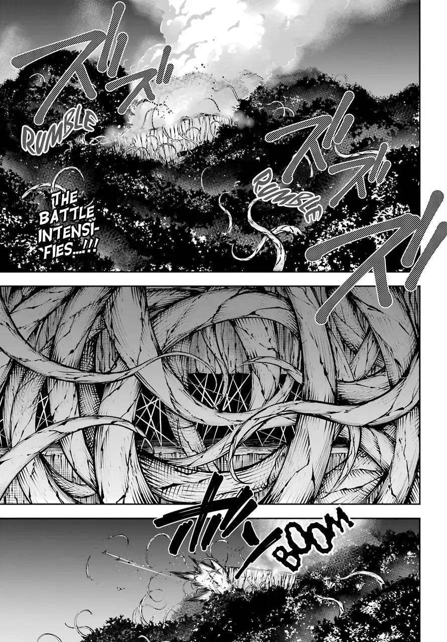 Ragna Crimson Chapter 26 - Page 3