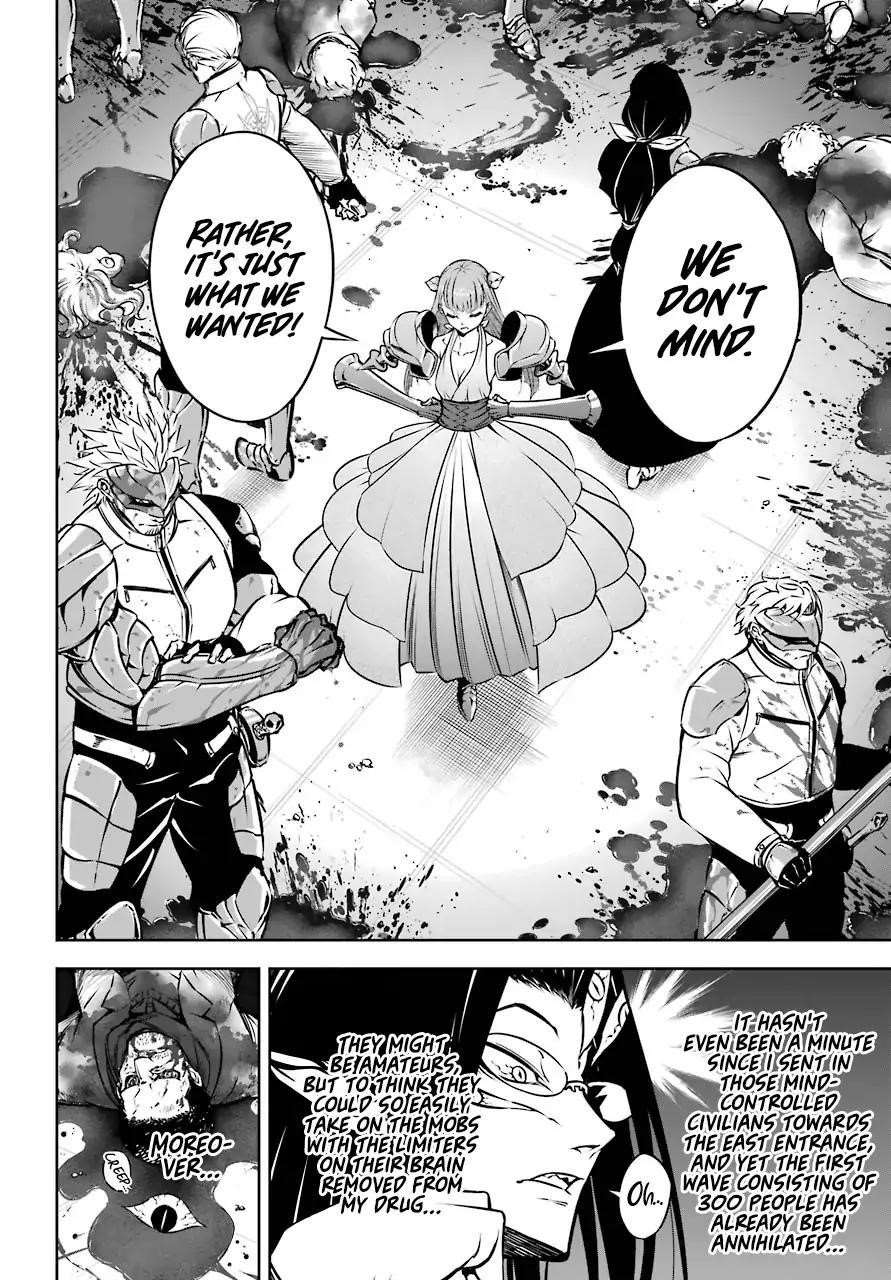 Ragna Crimson Chapter 26 - Page 9