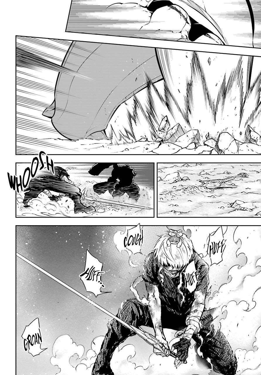 Ragna Crimson Chapter 27 - Page 10