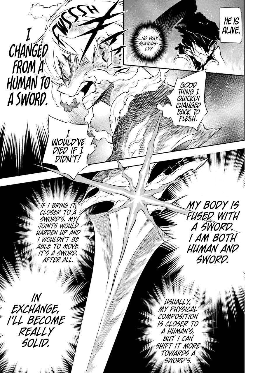 Ragna Crimson Chapter 27 - Page 11