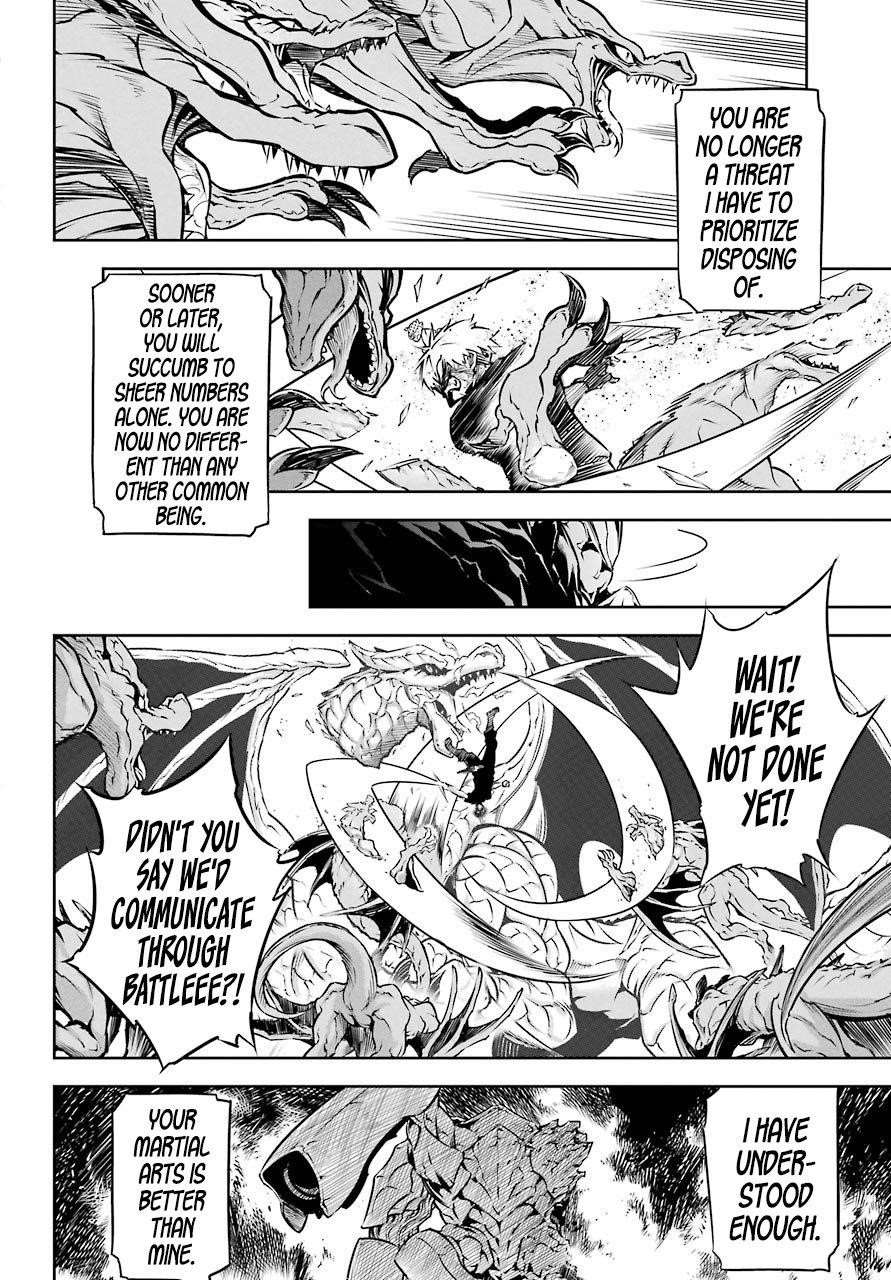 Ragna Crimson Chapter 27 - Page 16