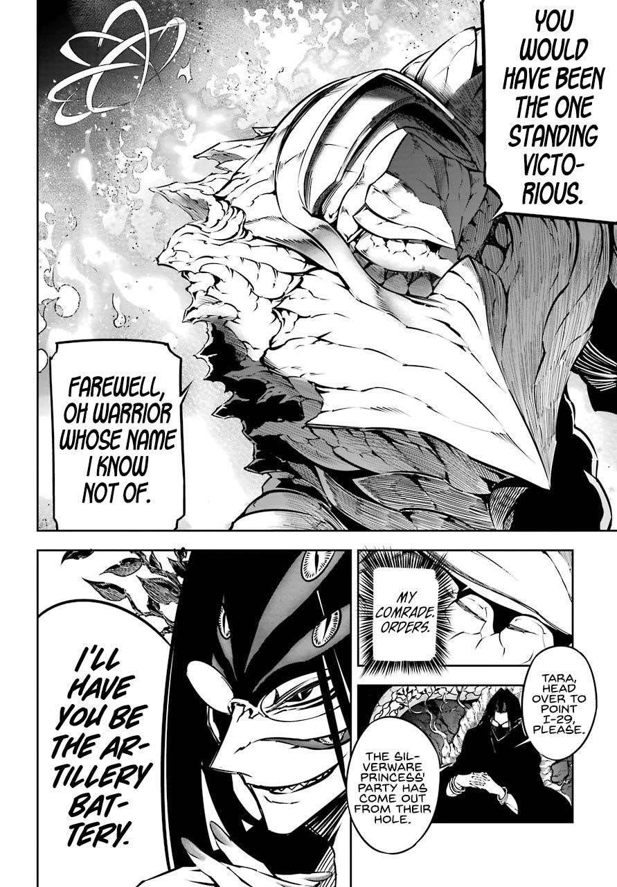 Ragna Crimson Chapter 27 - Page 18