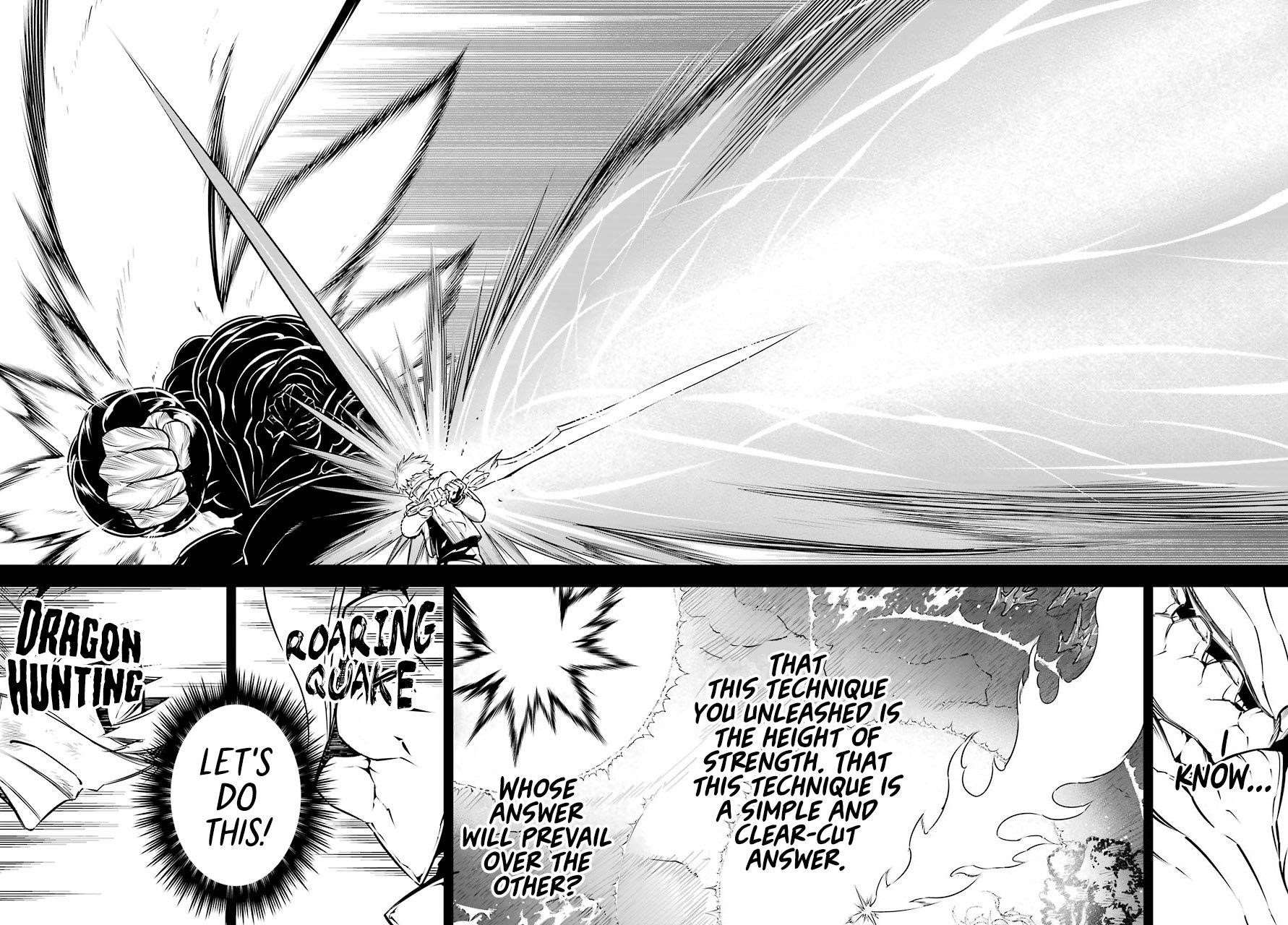 Ragna Crimson Chapter 27 - Page 5