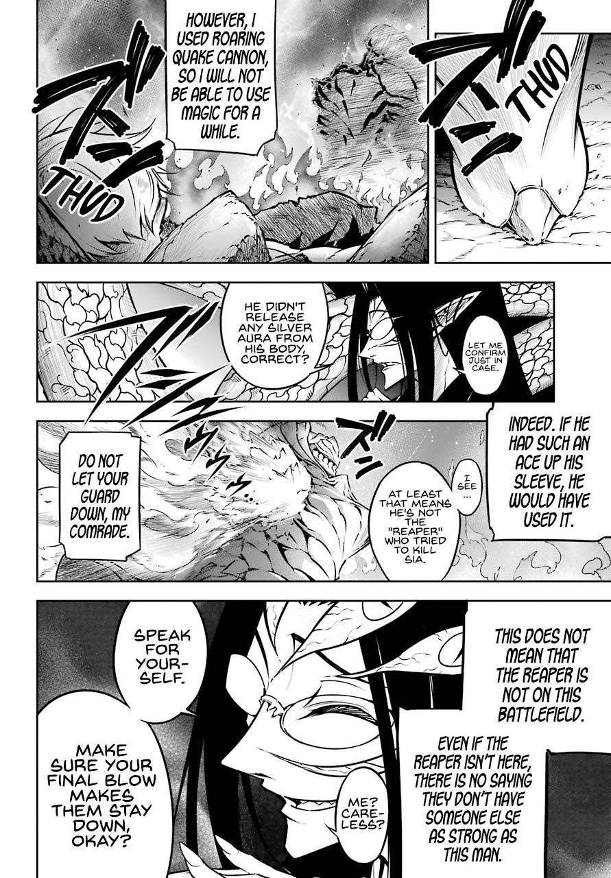 Ragna Crimson Chapter 27 - Page 8