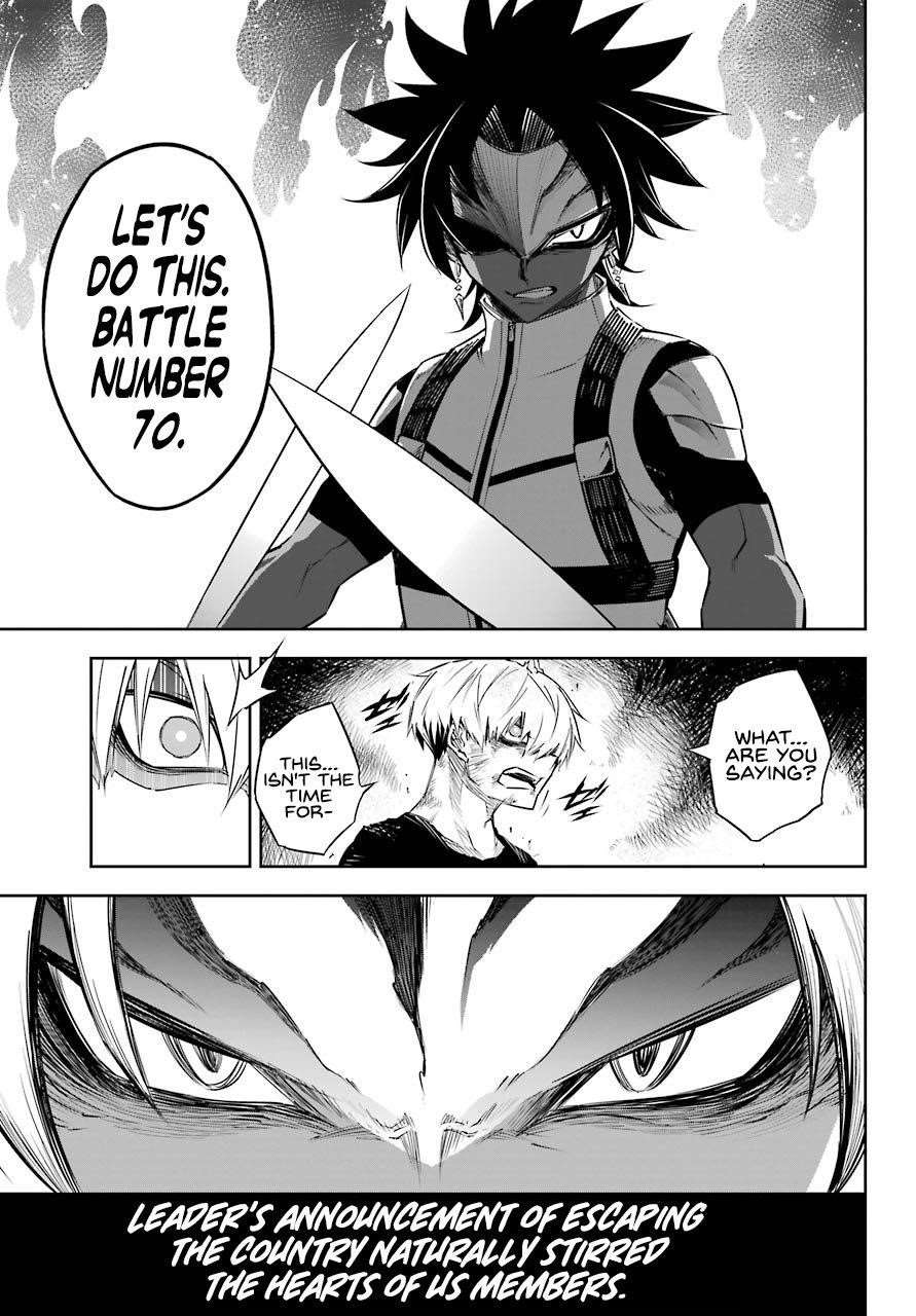 Ragna Crimson Chapter 28 - Page 12