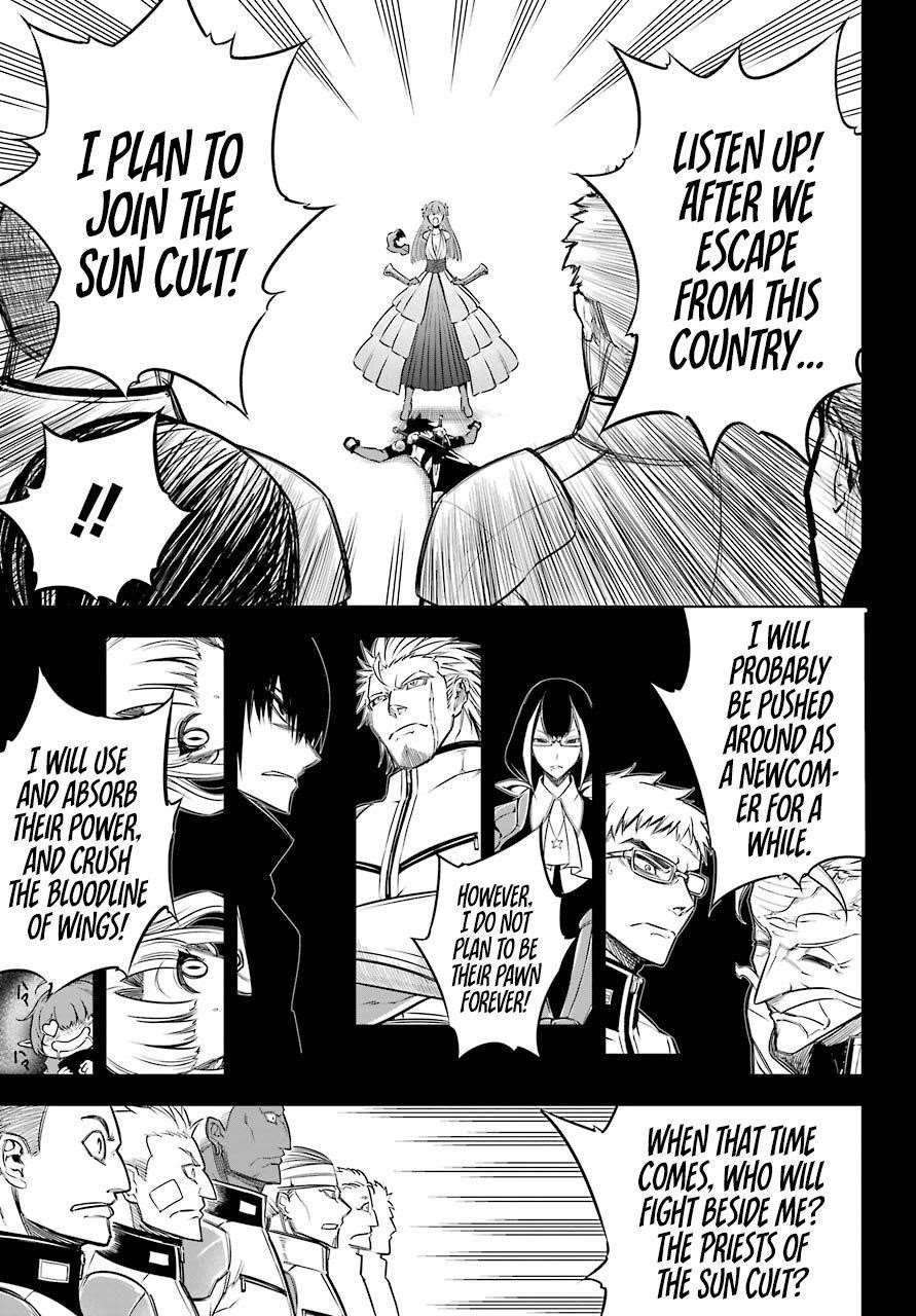 Ragna Crimson Chapter 28 - Page 16