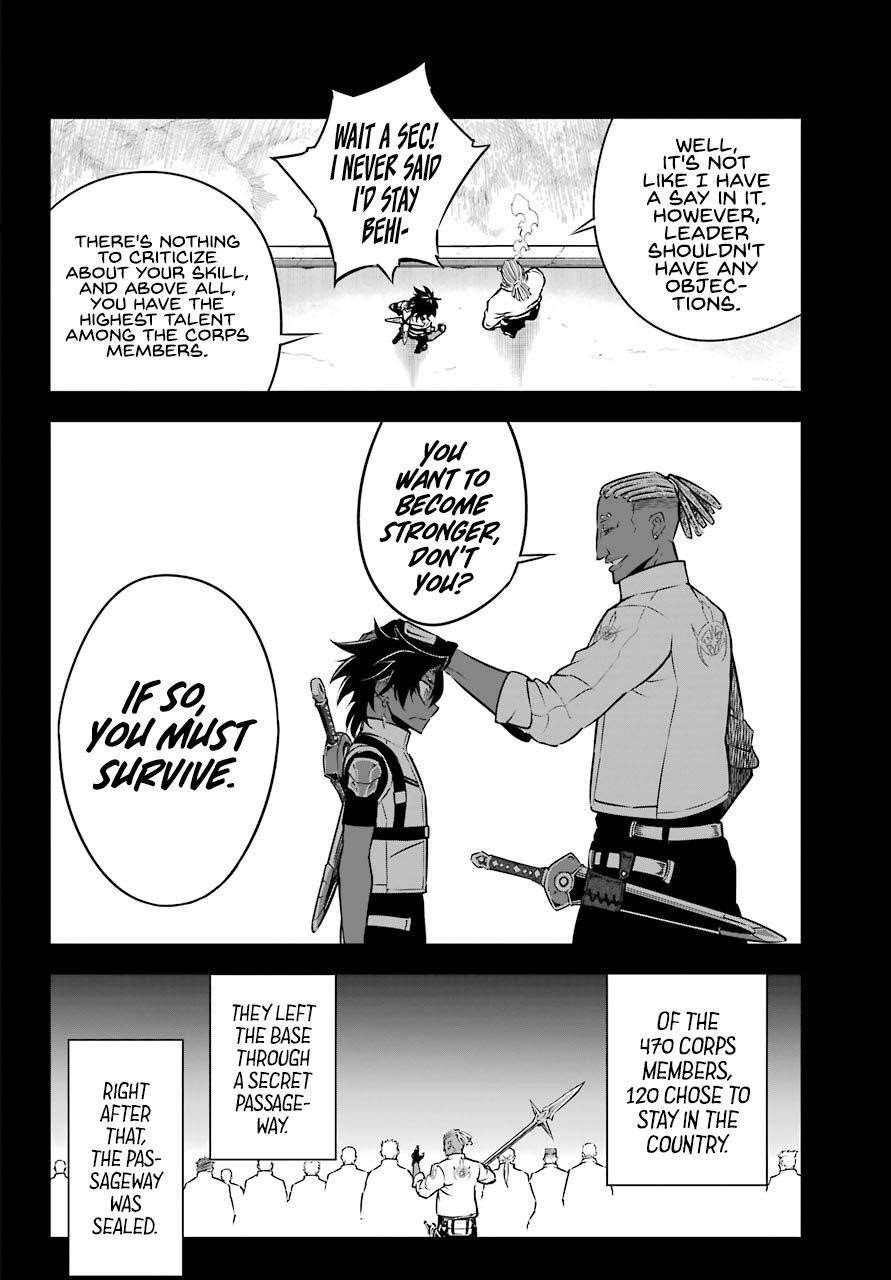 Ragna Crimson Chapter 28 - Page 19