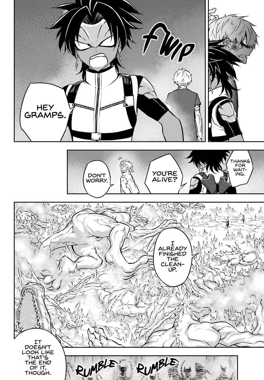 Ragna Crimson Chapter 28 - Page 25