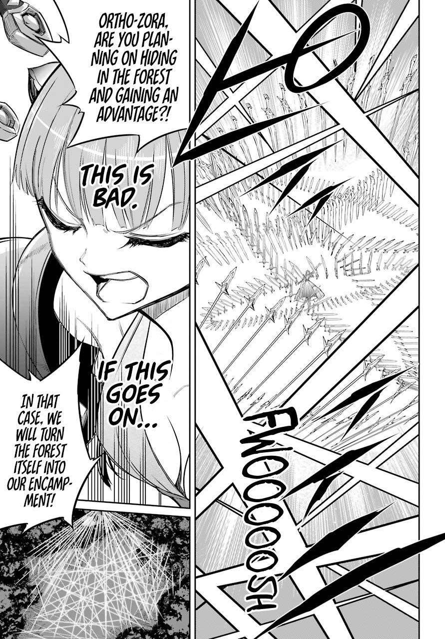 Ragna Crimson Chapter 28 - Page 30