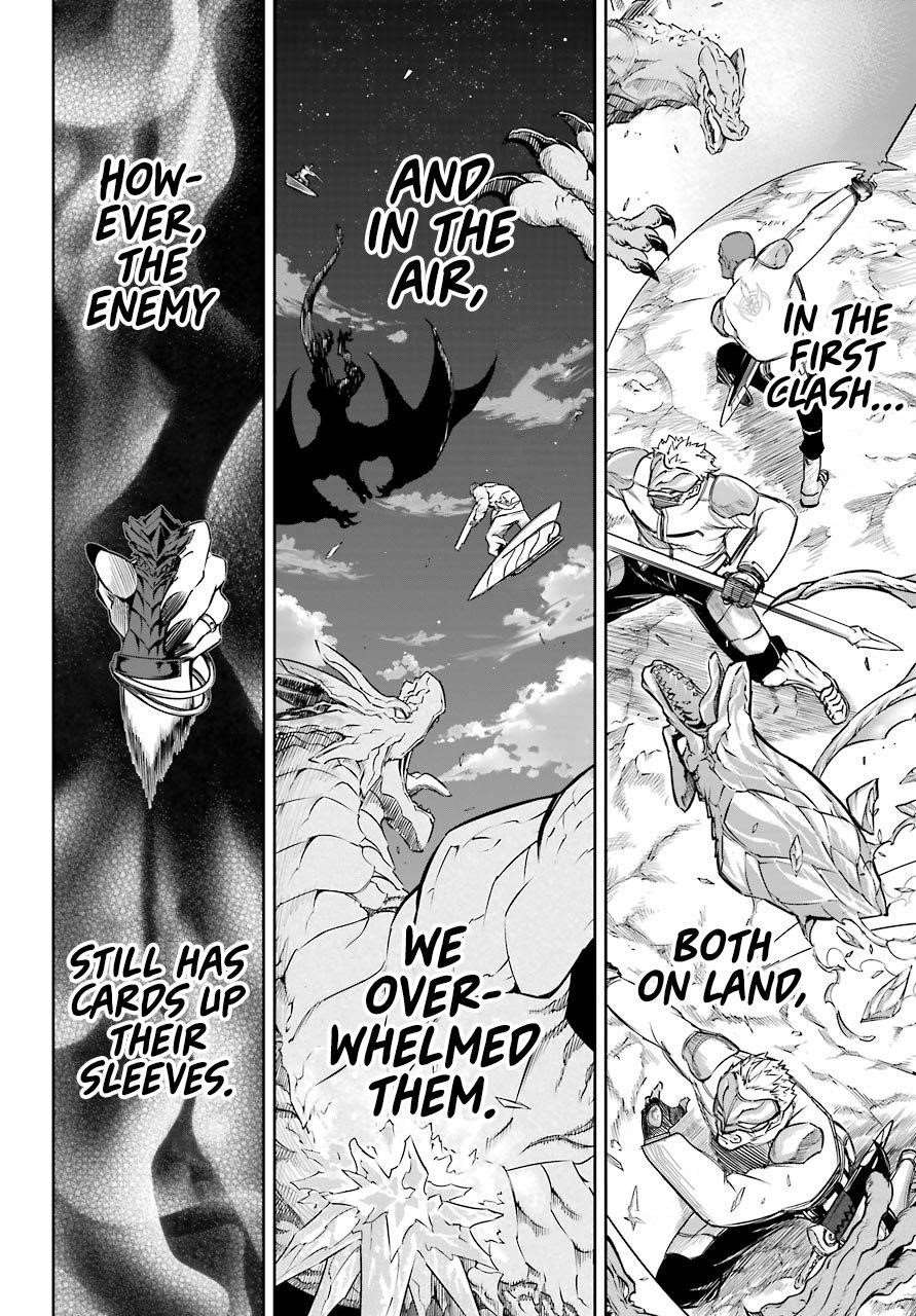 Ragna Crimson Chapter 28 - Page 31