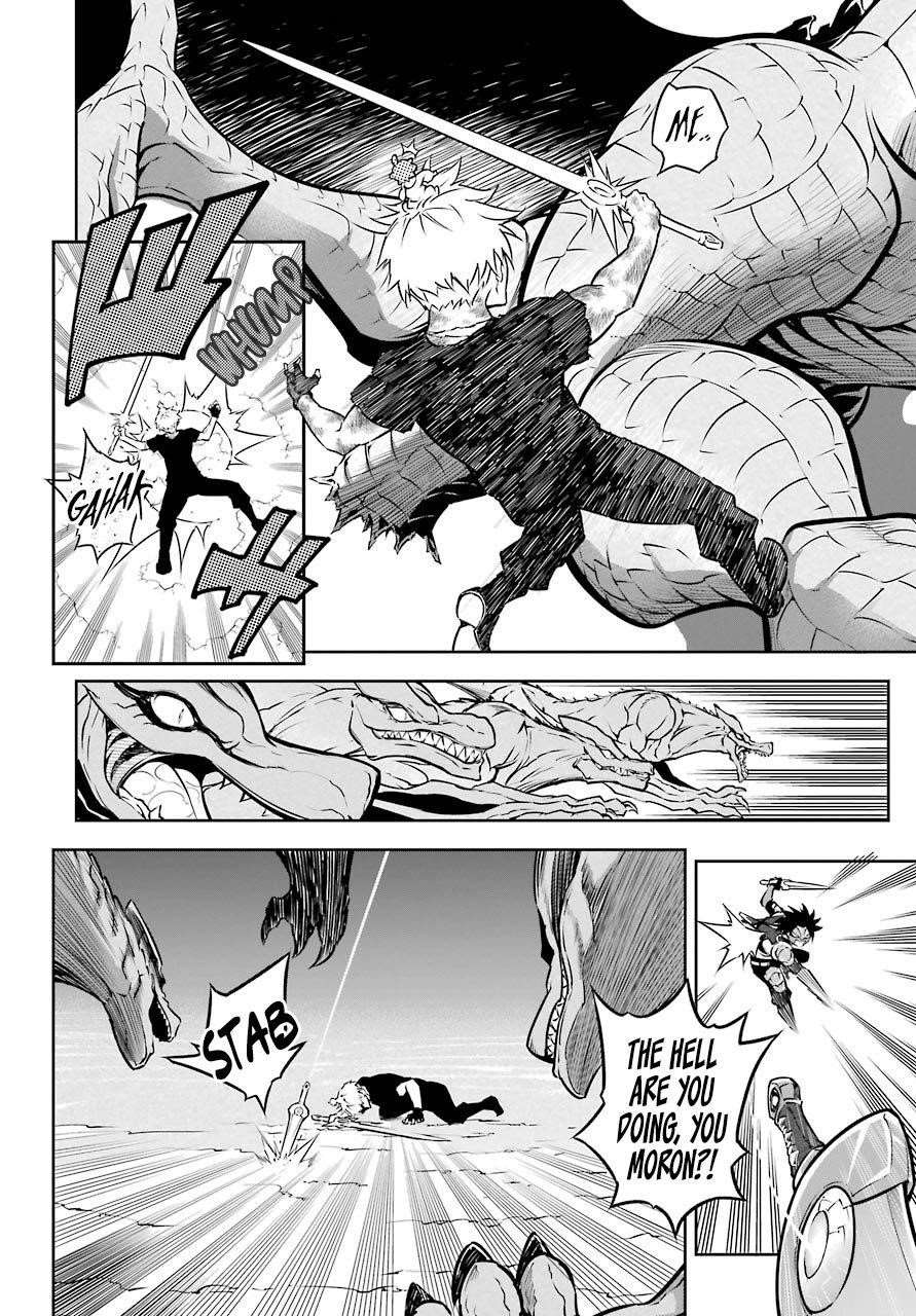 Ragna Crimson Chapter 28 - Page 9