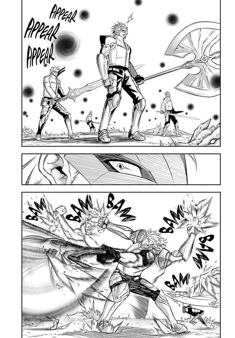 Ragna Crimson Chapter 29 - Page 10