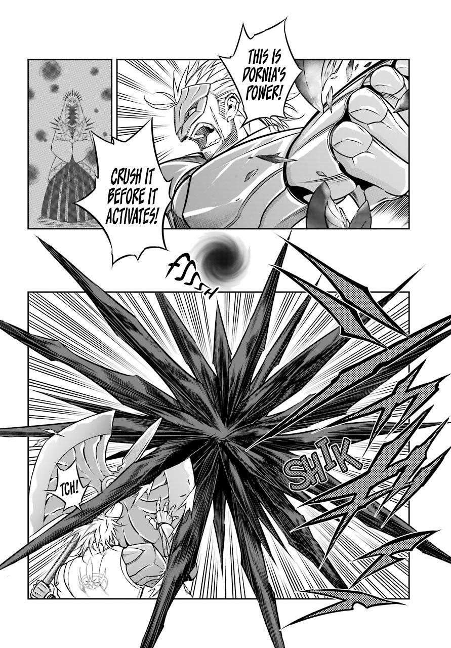 Ragna Crimson Chapter 29 - Page 11