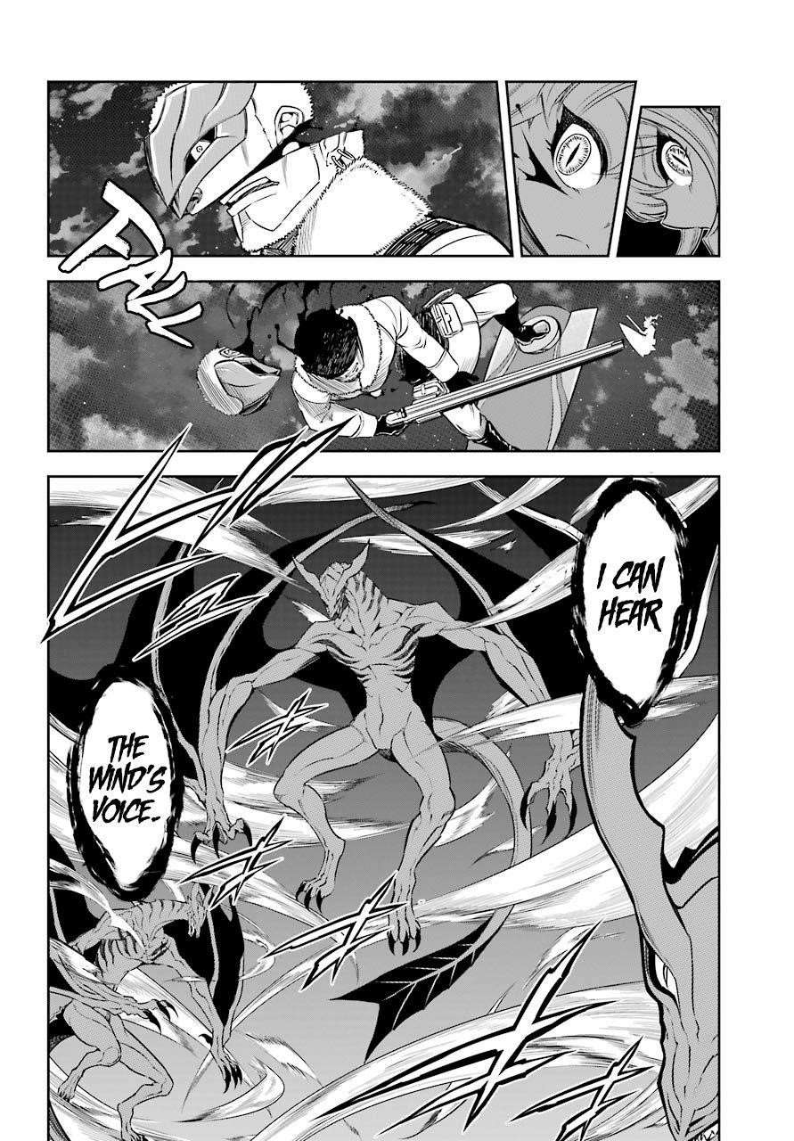 Ragna Crimson Chapter 29 - Page 14