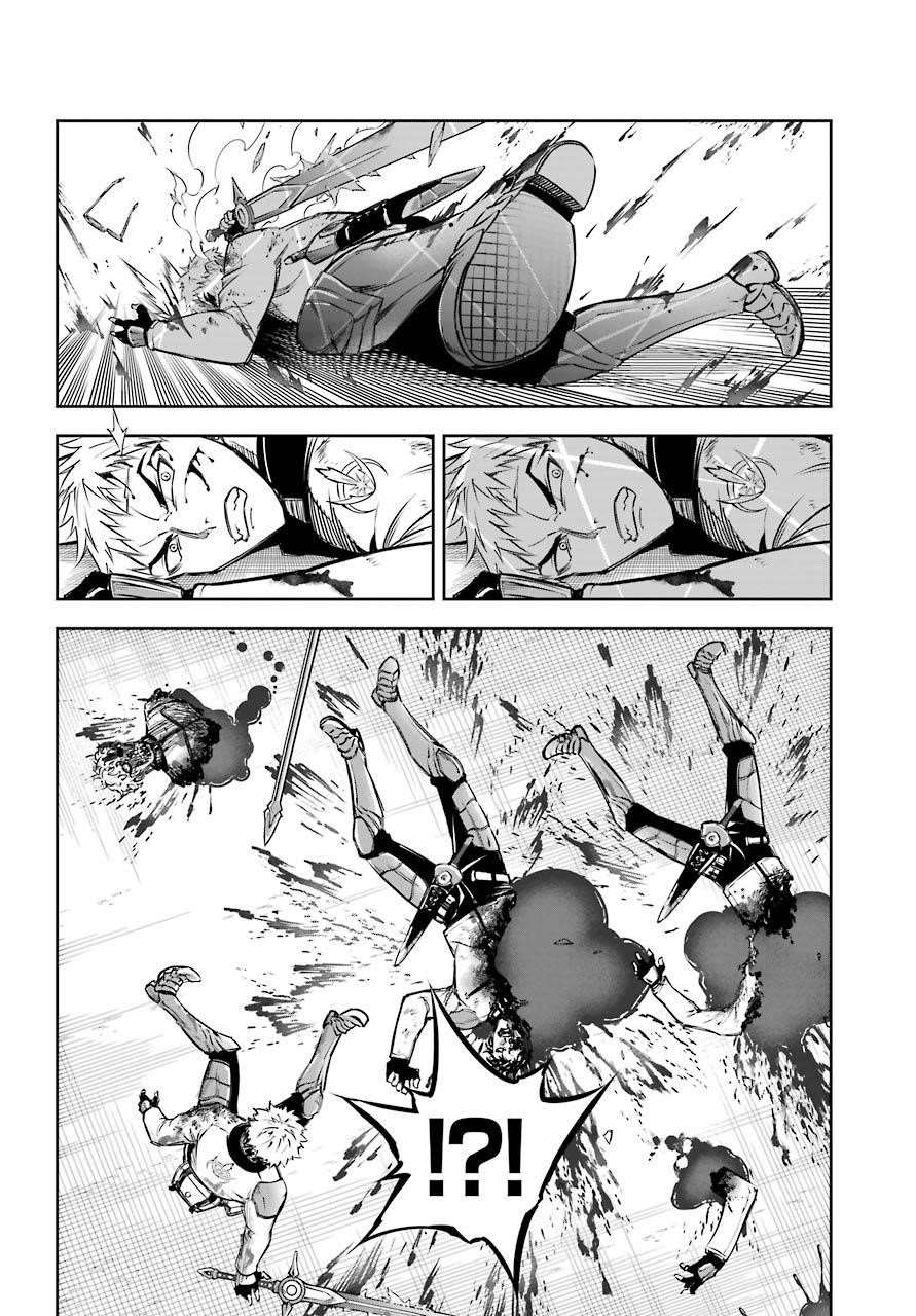 Ragna Crimson Chapter 29 - Page 29