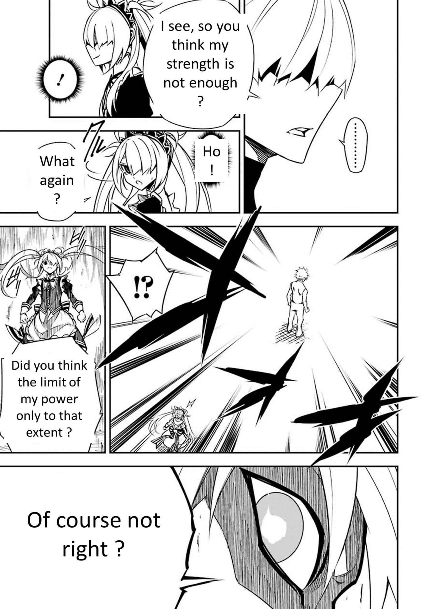 Ragna Crimson Chapter 3 - Page 18