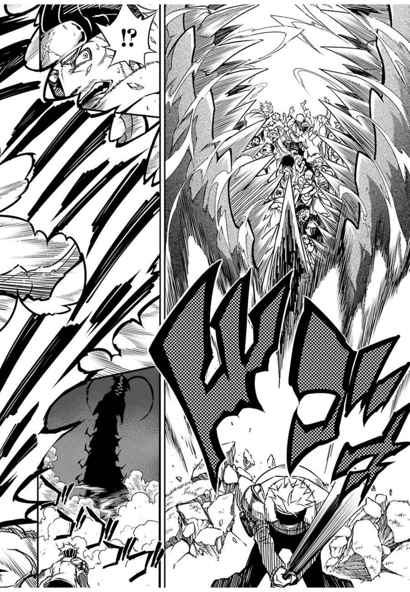 Ragna Crimson Chapter 3 - Page 39