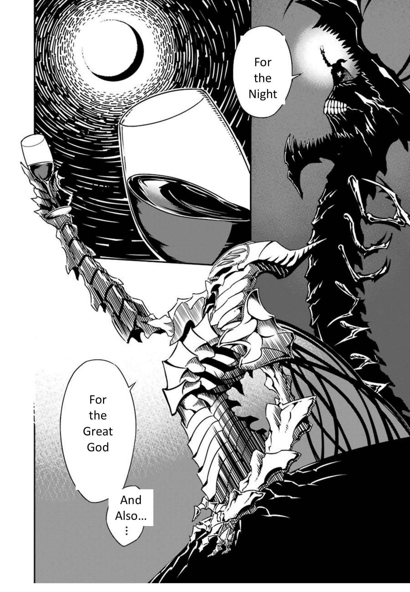 Ragna Crimson Chapter 3 - Page 45