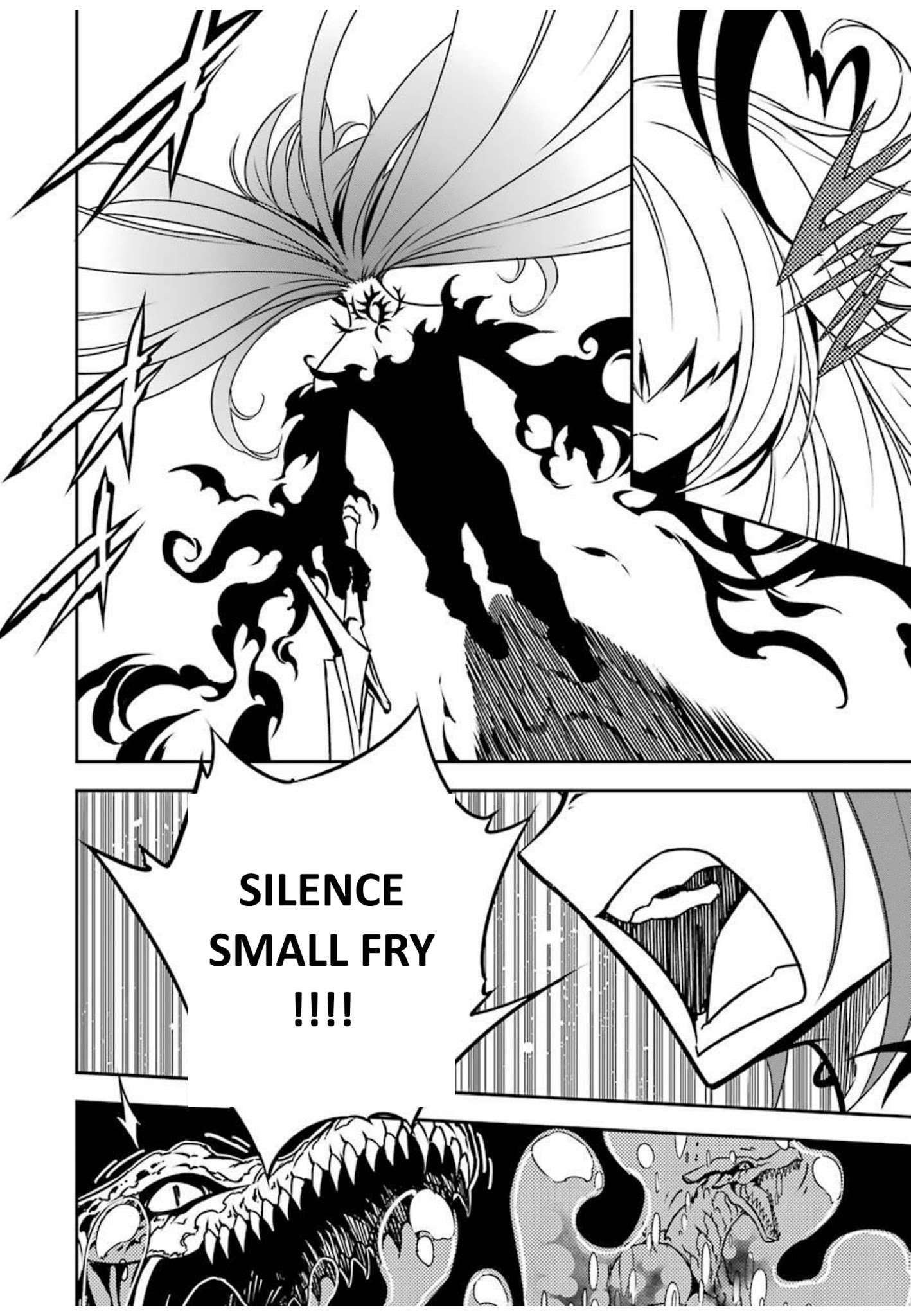 Ragna Crimson Chapter 3 - Page 61