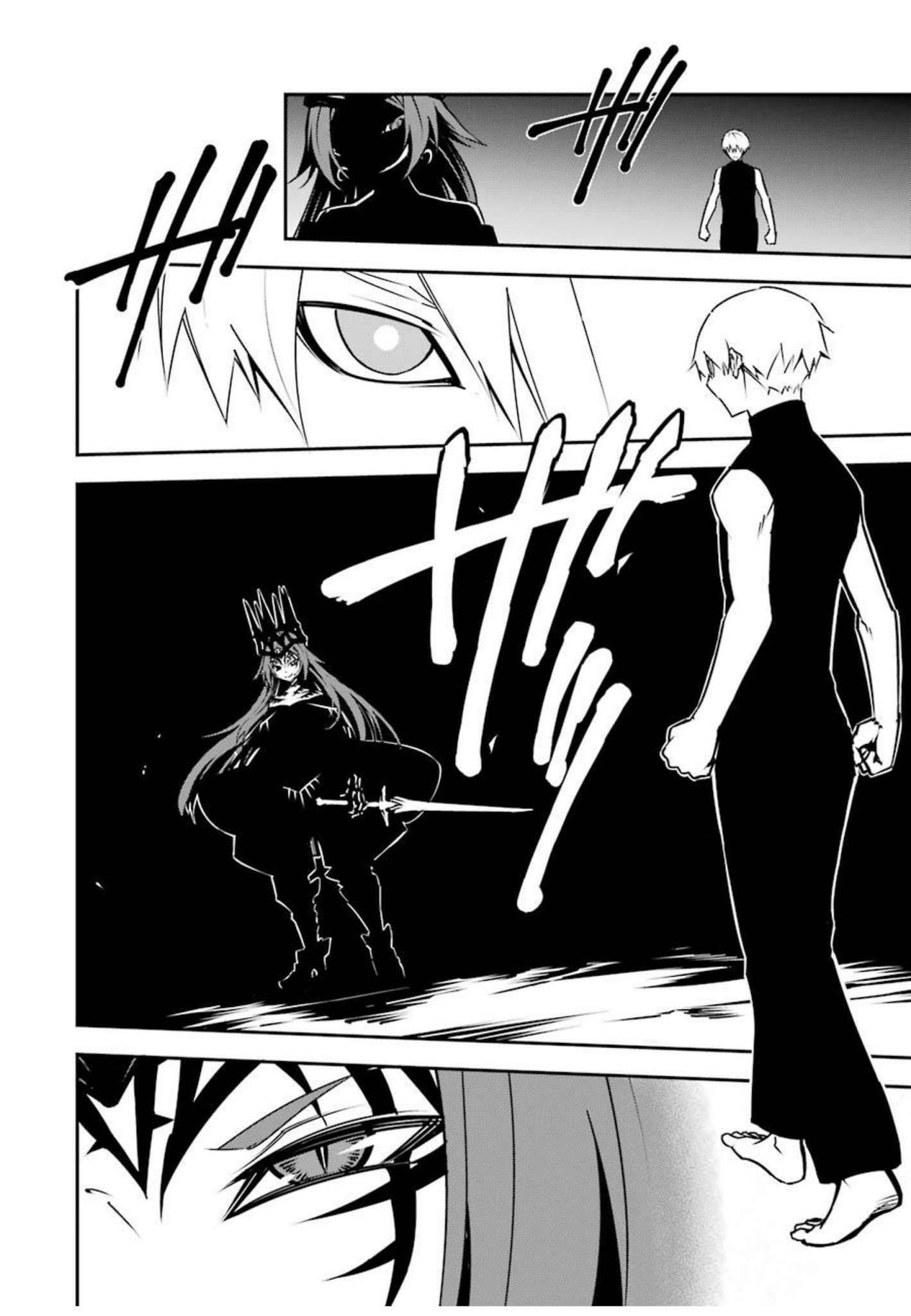 Ragna Crimson Chapter 3 - Page 63