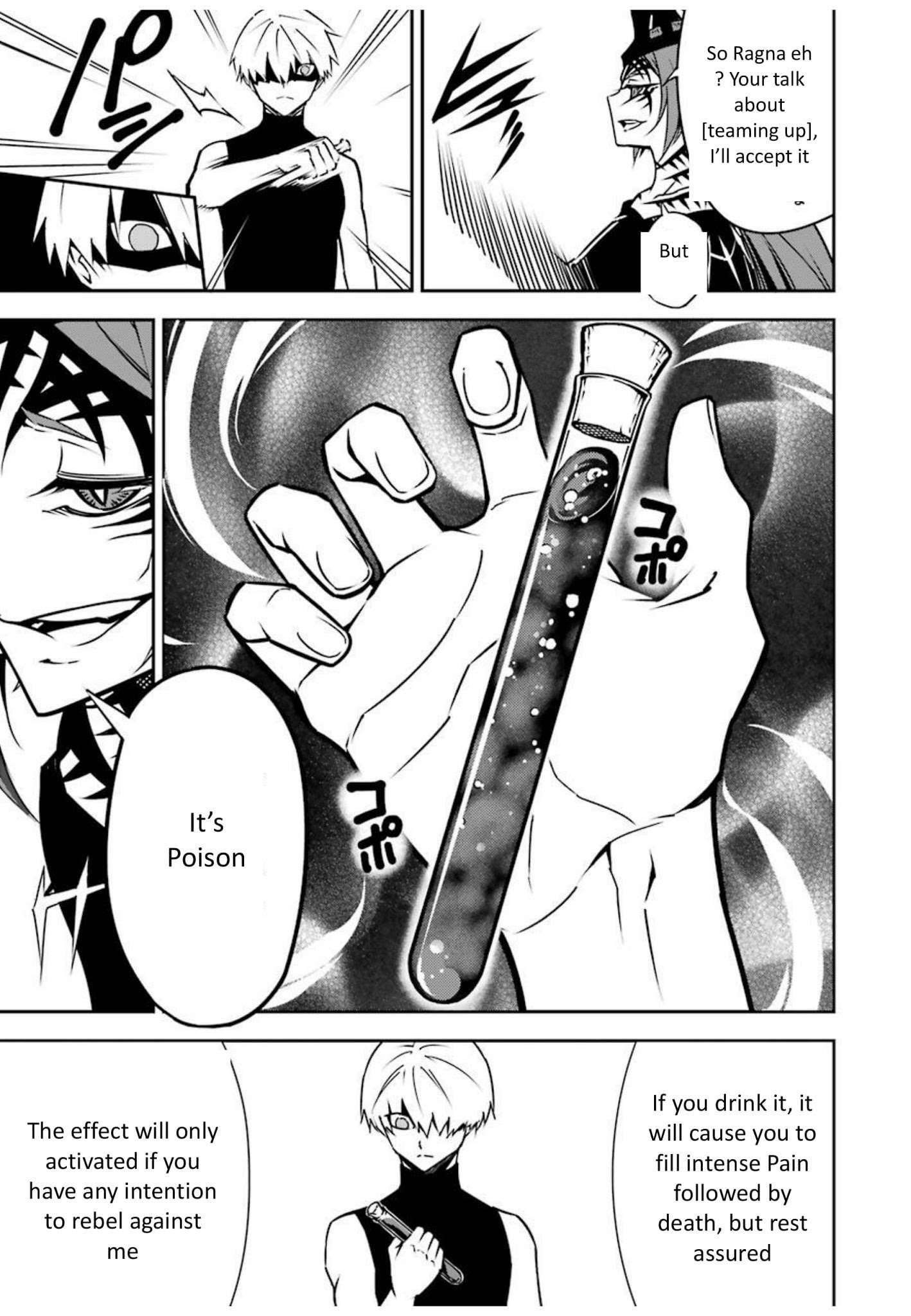 Ragna Crimson Chapter 3 - Page 64