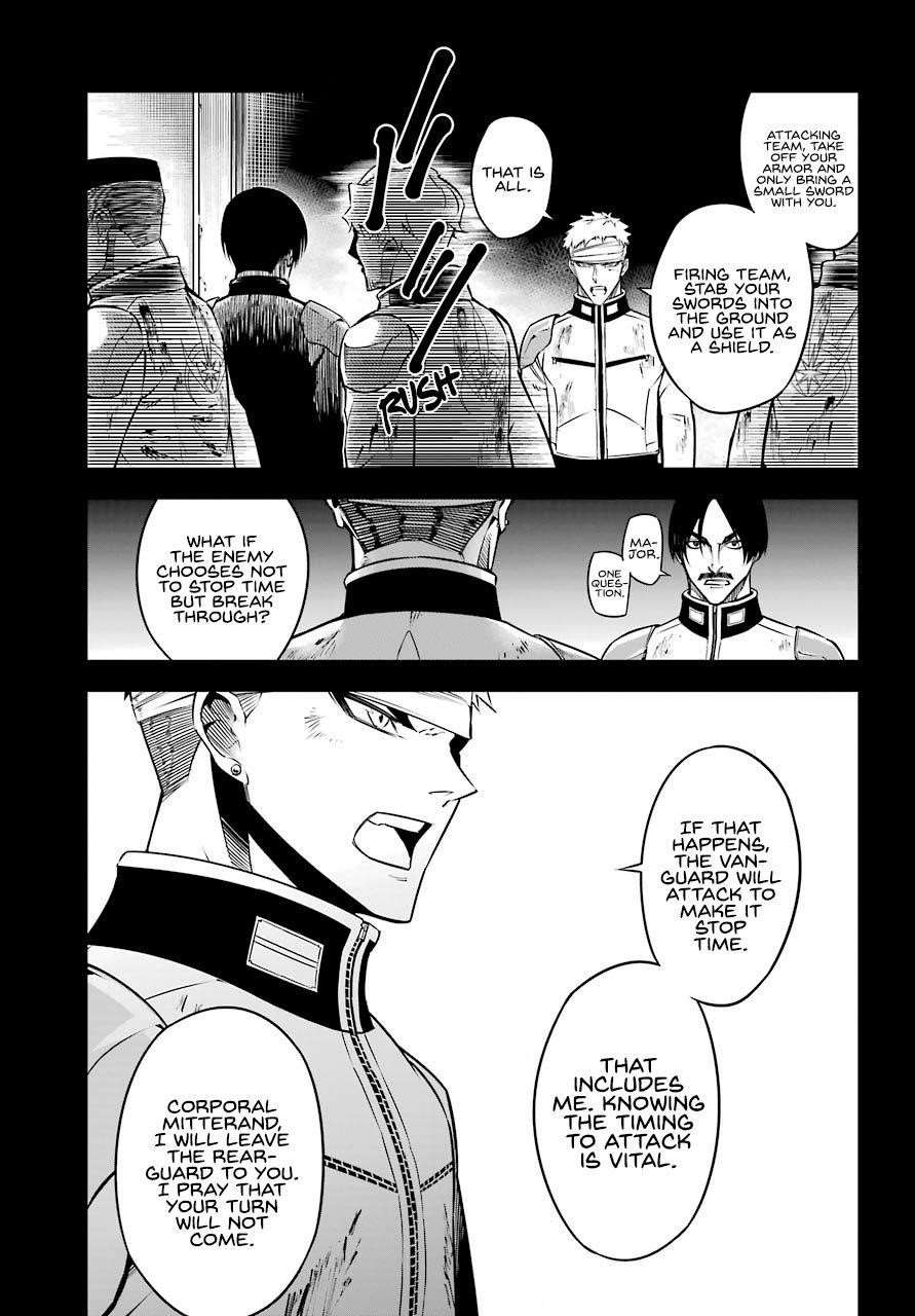 Ragna Crimson Chapter 30 - Page 11