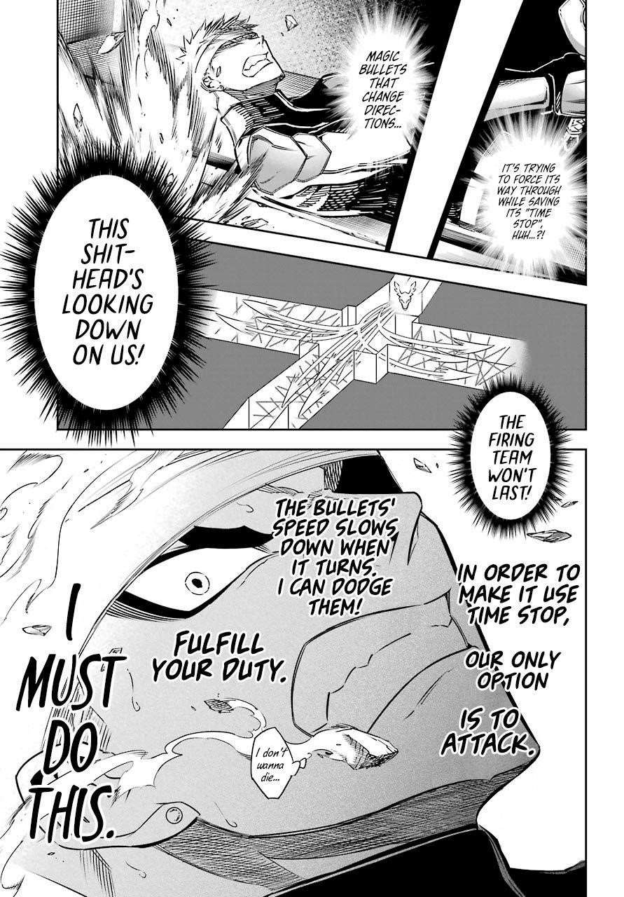 Ragna Crimson Chapter 30 - Page 14