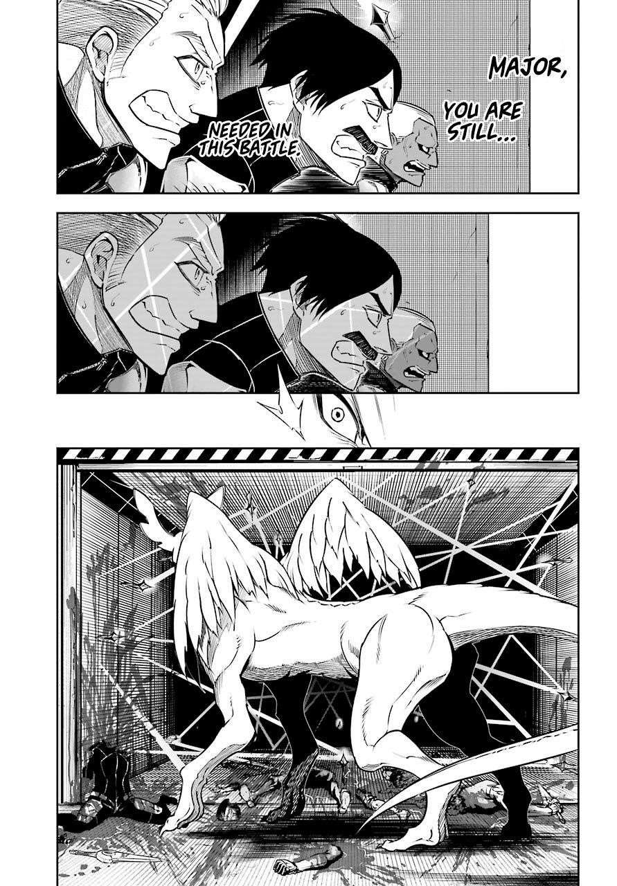 Ragna Crimson Chapter 30 - Page 16