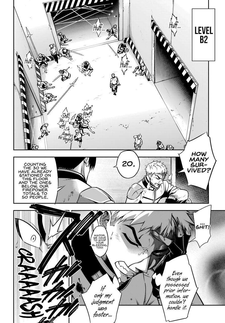 Ragna Crimson Chapter 30 - Page 2