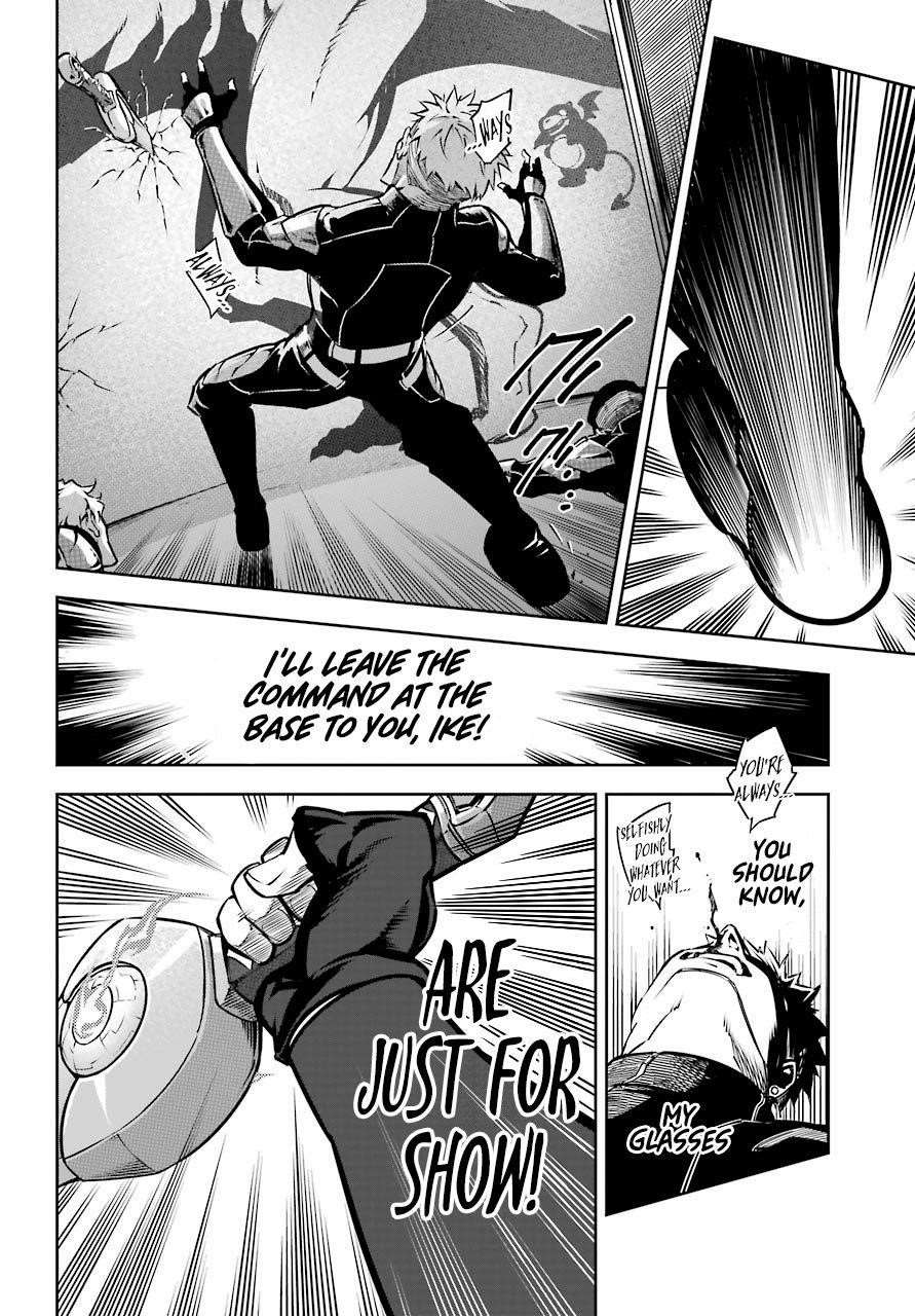 Ragna Crimson Chapter 30 - Page 21