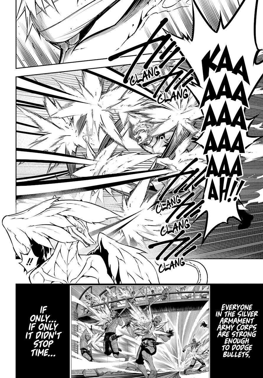 Ragna Crimson Chapter 30 - Page 23