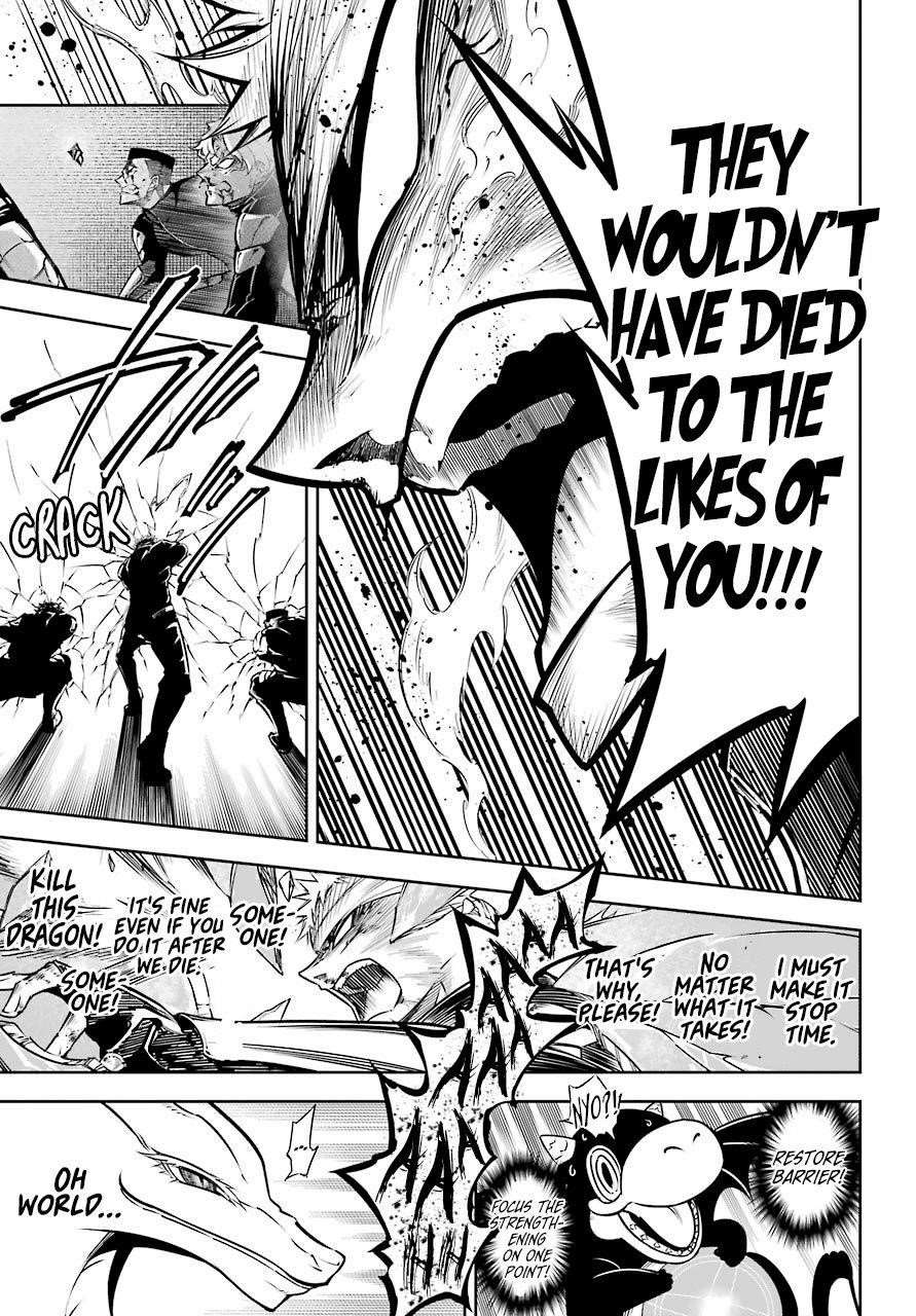 Ragna Crimson Chapter 30 - Page 24