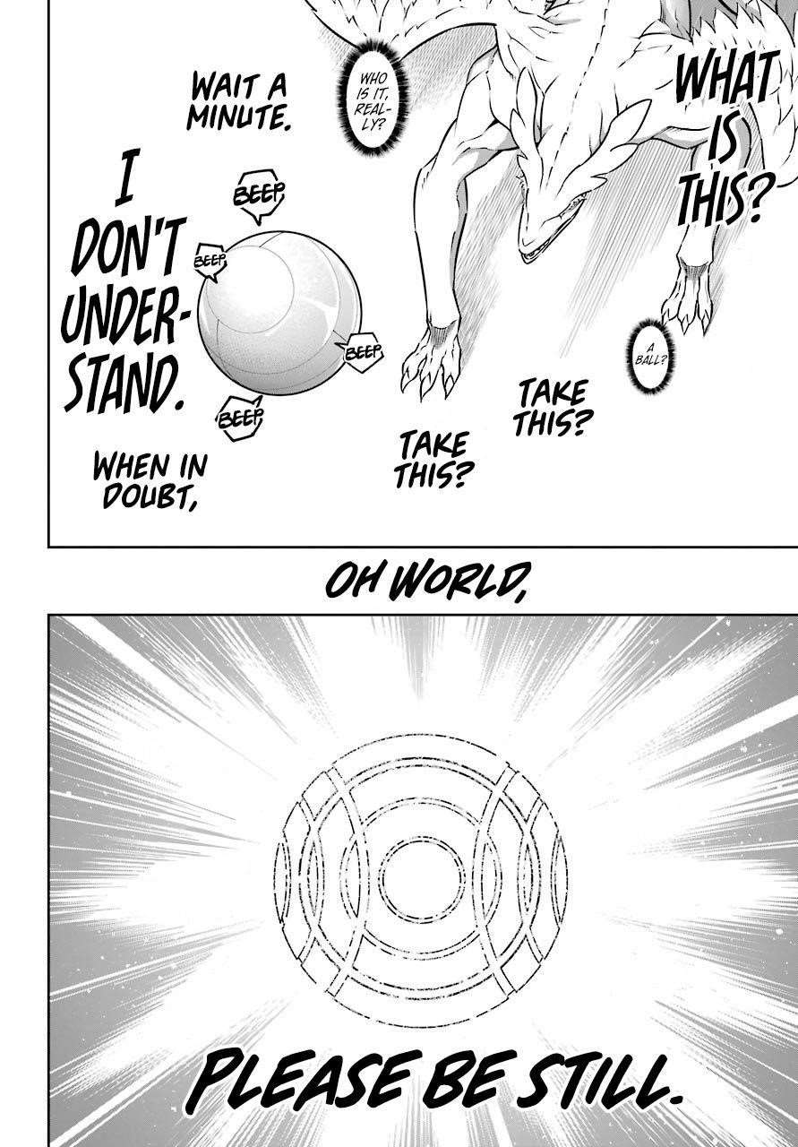 Ragna Crimson Chapter 30 - Page 27