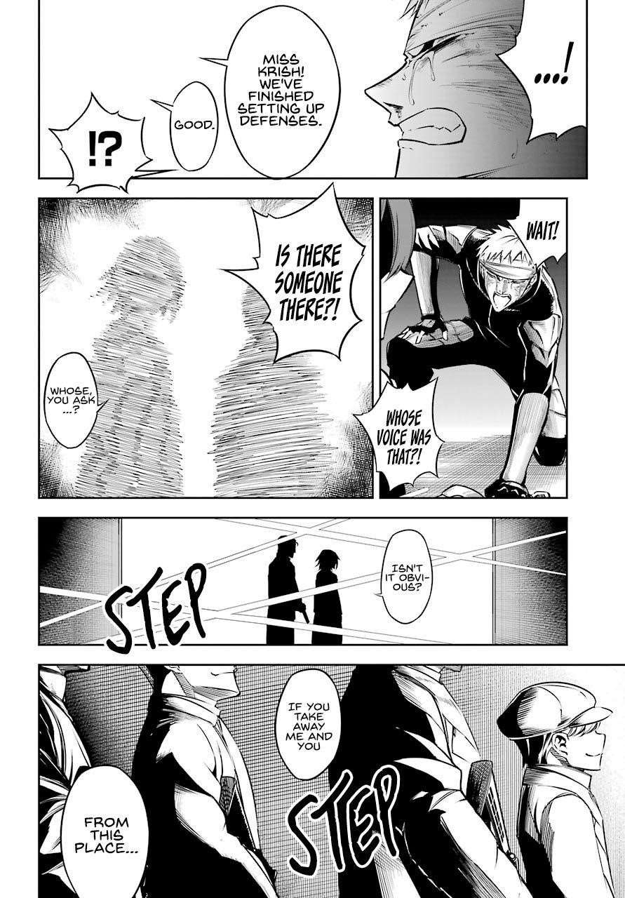 Ragna Crimson Chapter 30 - Page 35