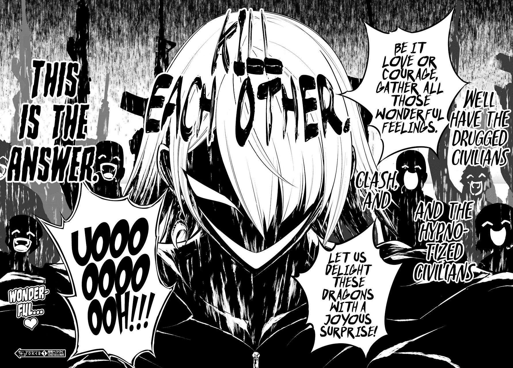 Ragna Crimson Chapter 30 - Page 39