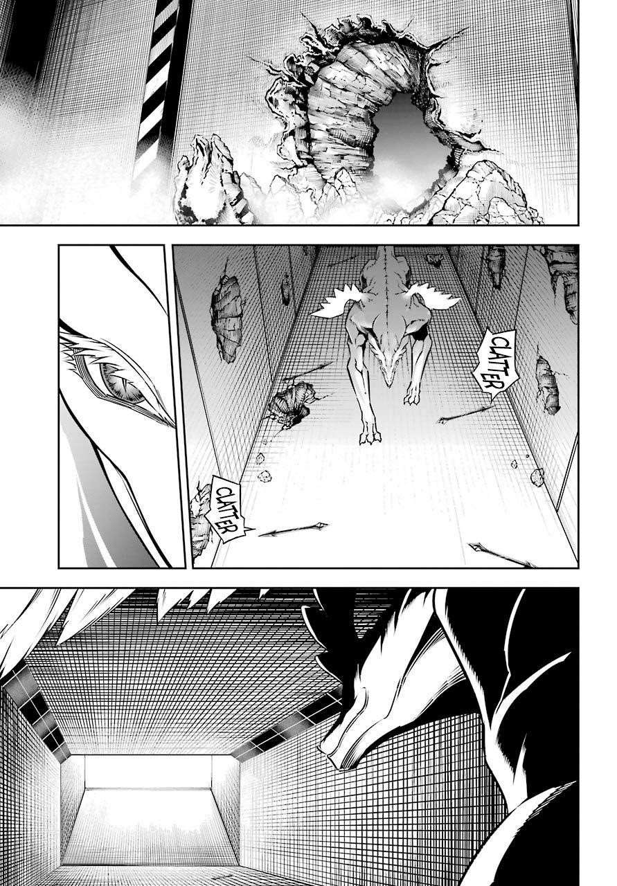 Ragna Crimson Chapter 30 - Page 5