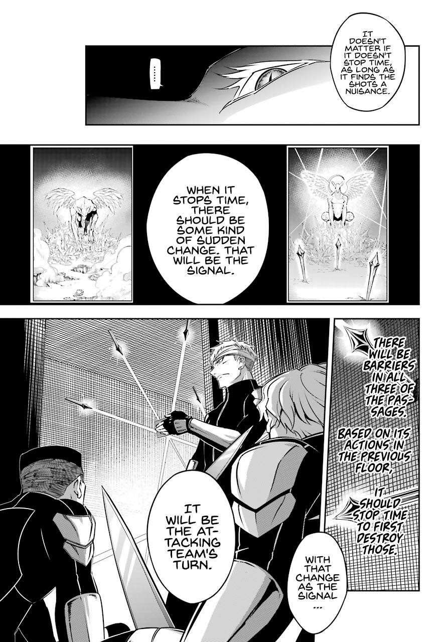 Ragna Crimson Chapter 30 - Page 9