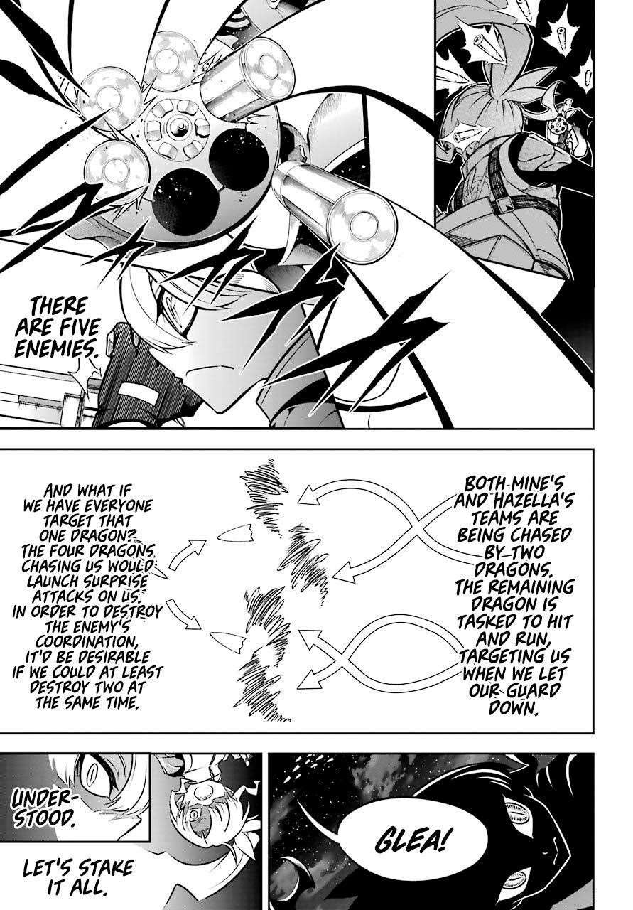 Ragna Crimson Chapter 32 - Page 12