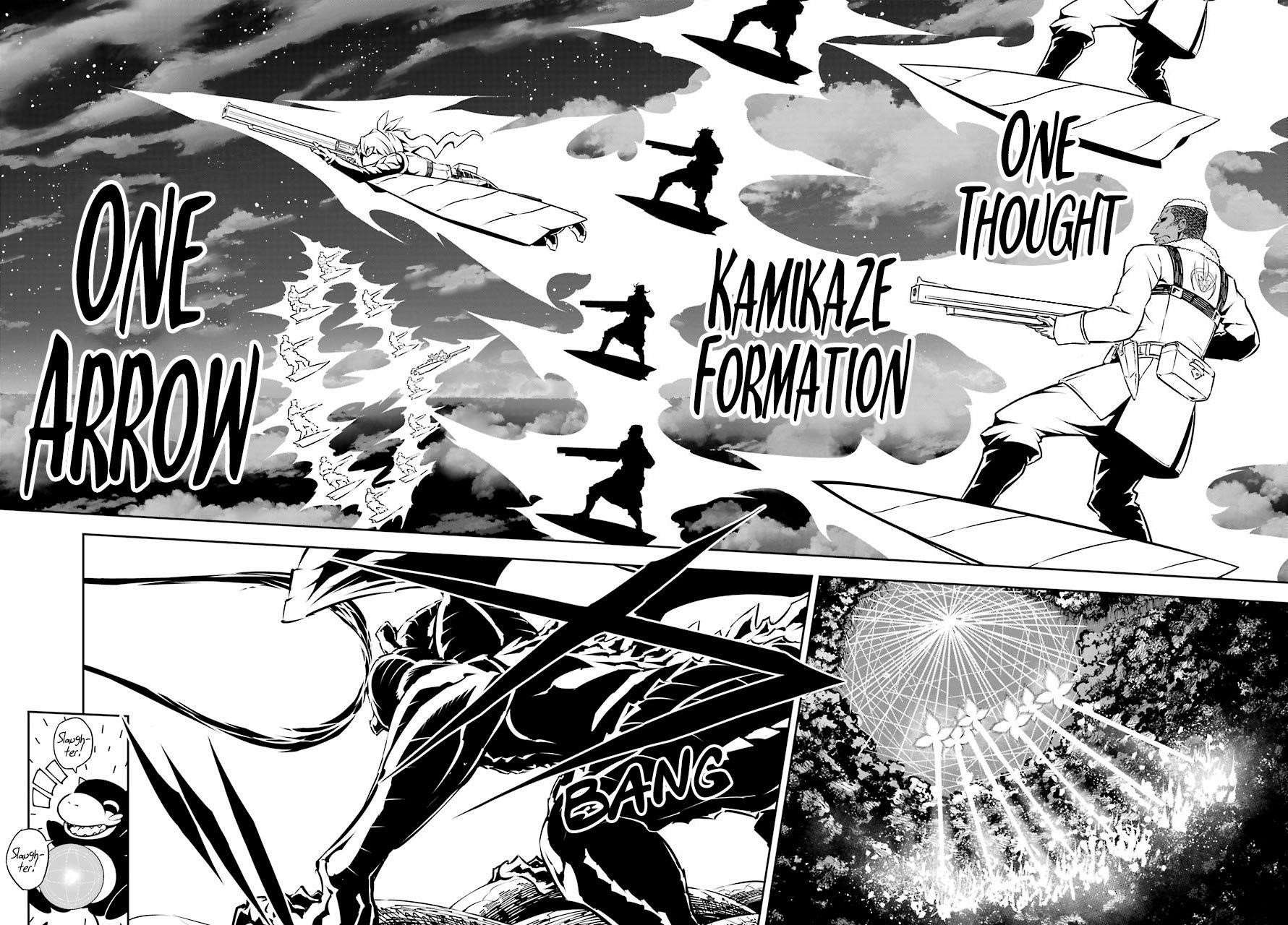 Ragna Crimson Chapter 32 - Page 13