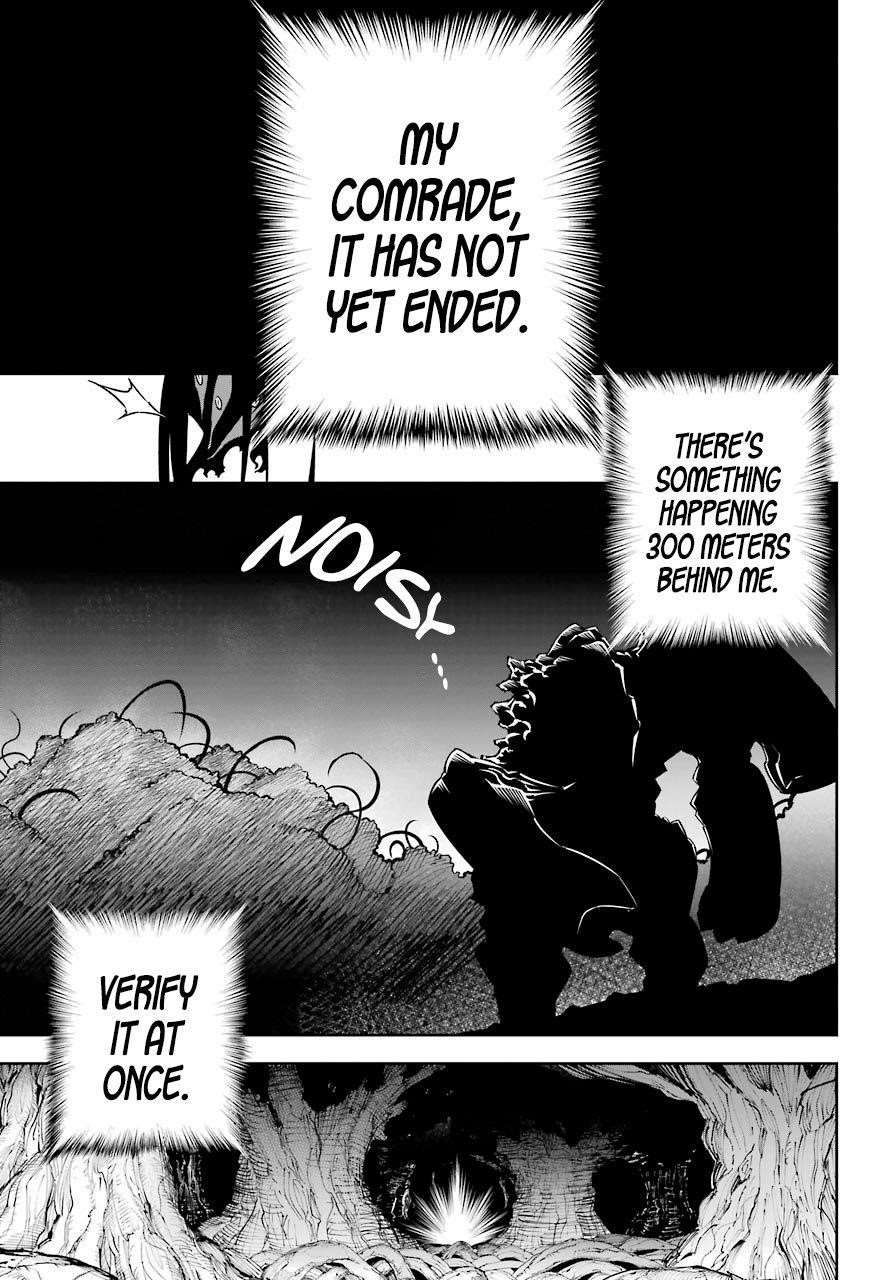 Ragna Crimson Chapter 32 - Page 22