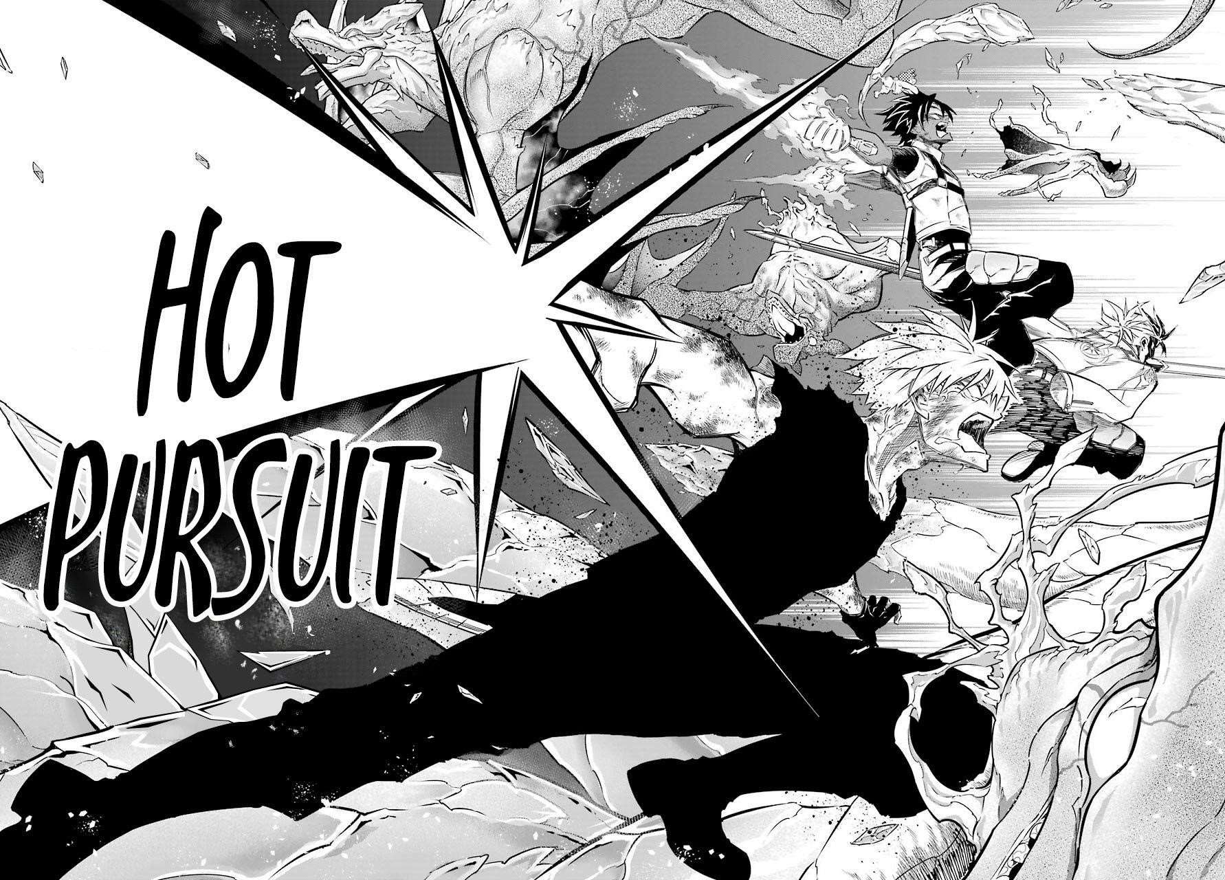 Ragna Crimson Chapter 32 - Page 23