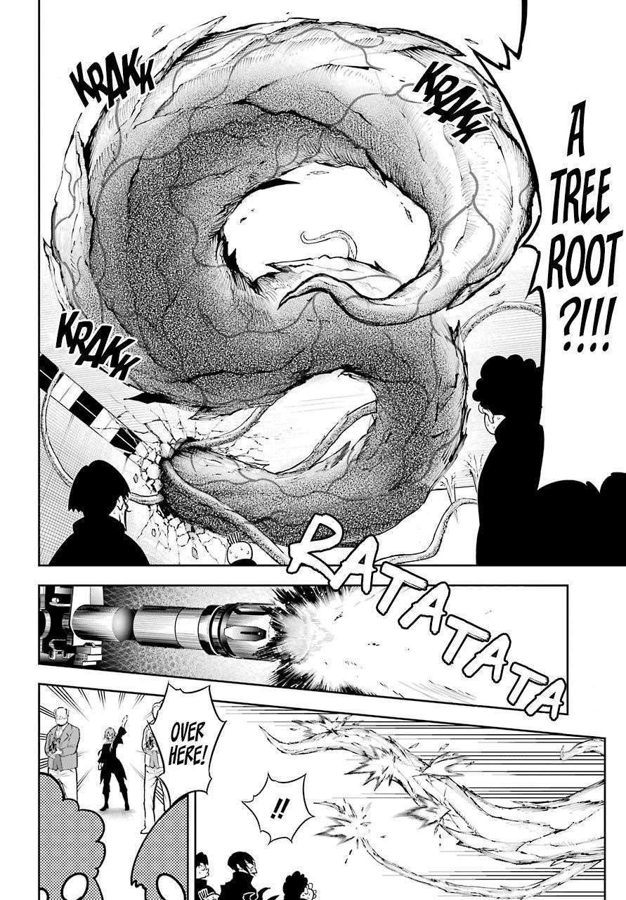 Ragna Crimson Chapter 32 - Page 7