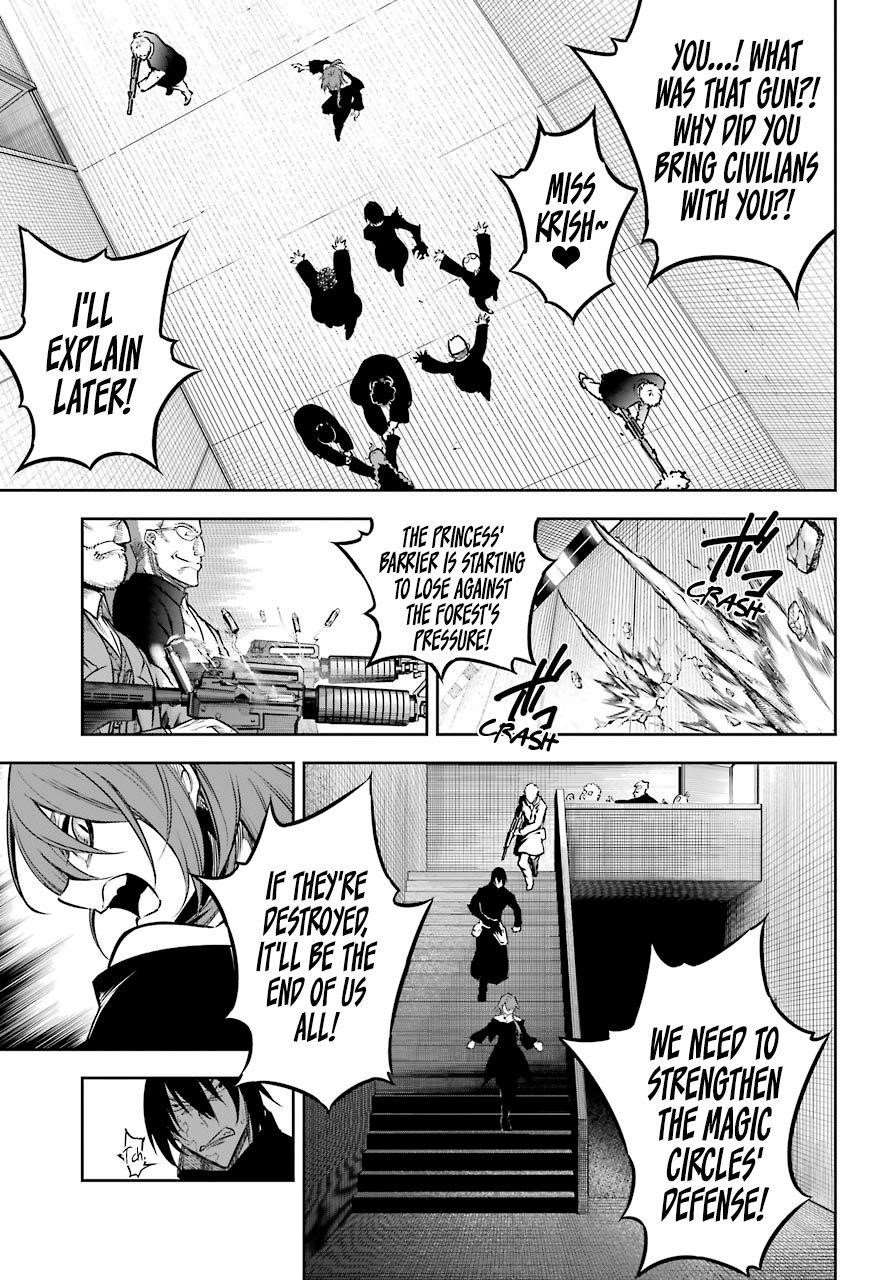 Ragna Crimson Chapter 32 - Page 8