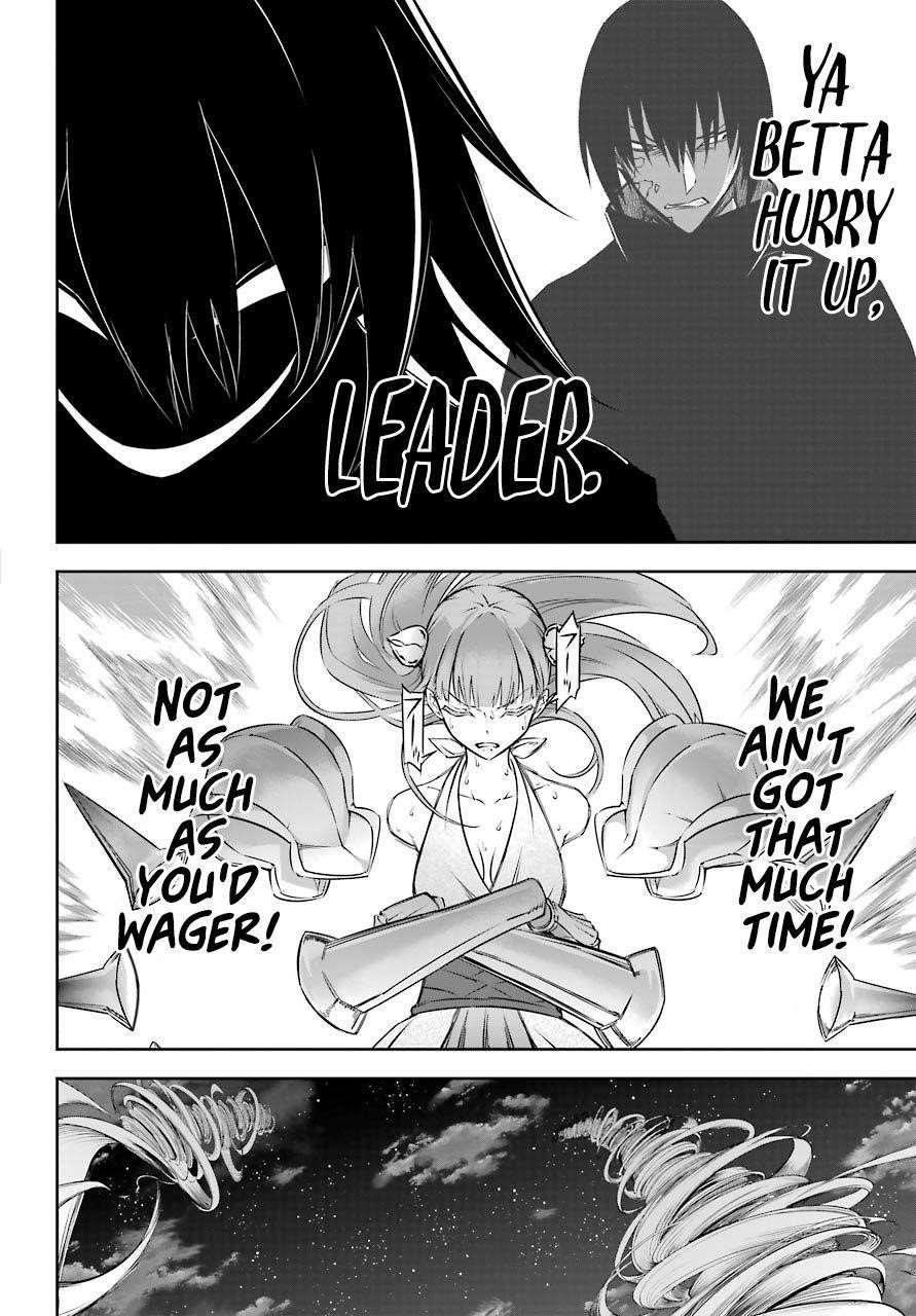 Ragna Crimson Chapter 32 - Page 9