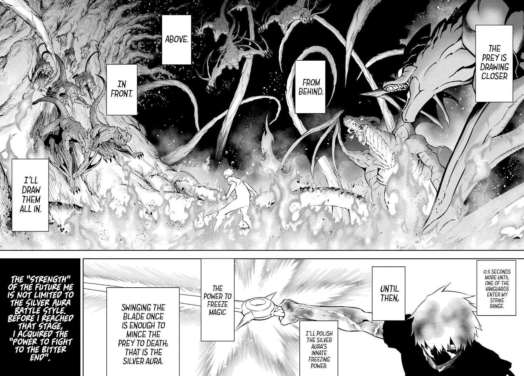 Ragna Crimson Chapter 33 - Page 15