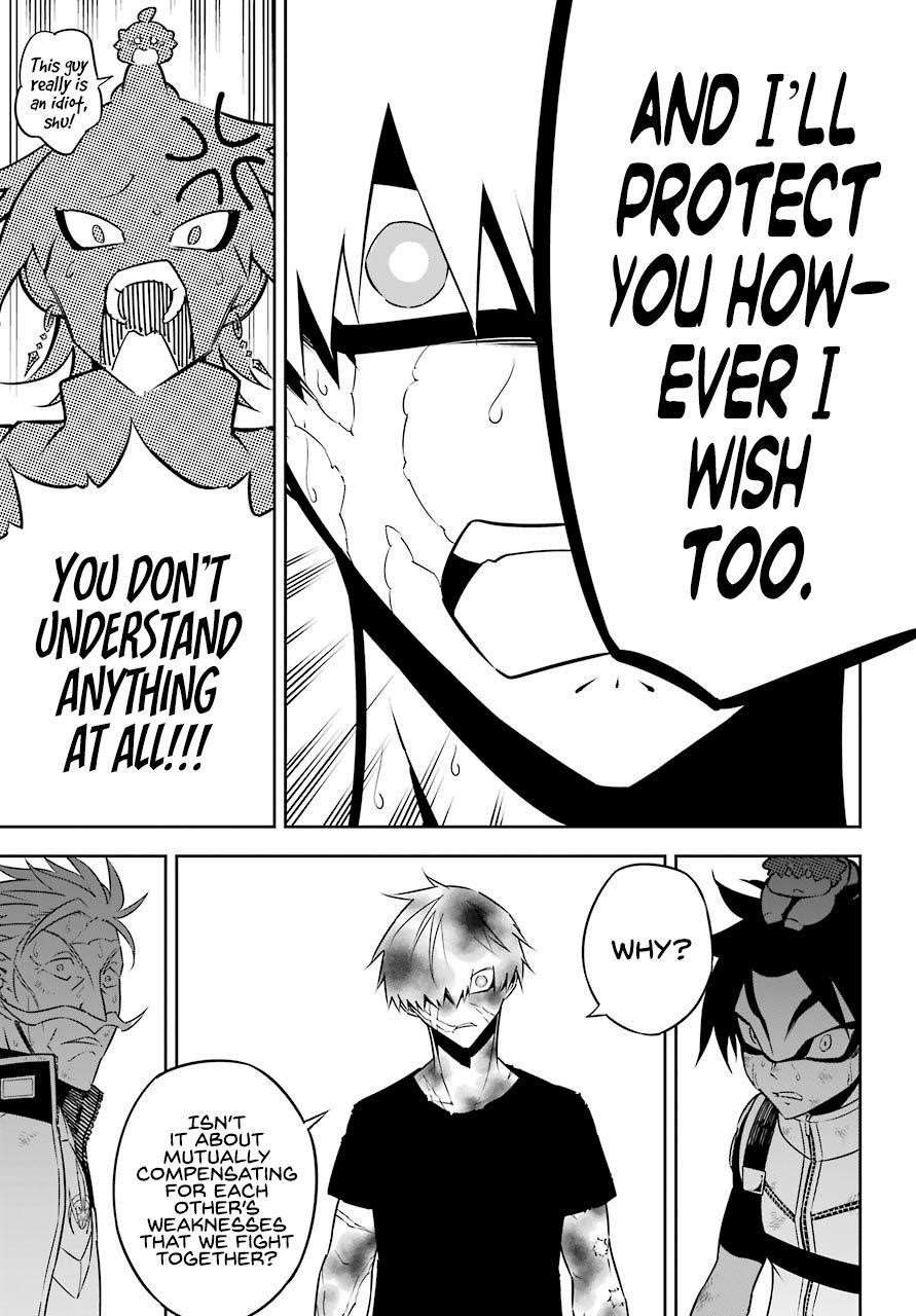 Ragna Crimson Chapter 33 - Page 22